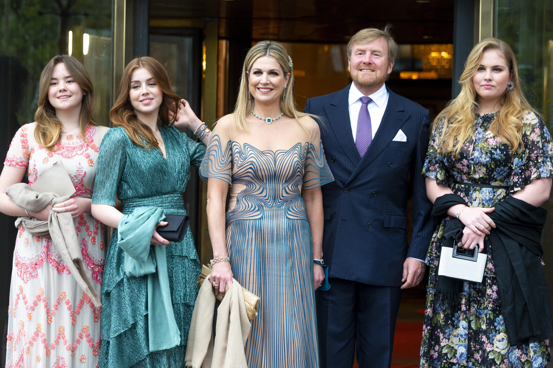 Máxima 50 jaar