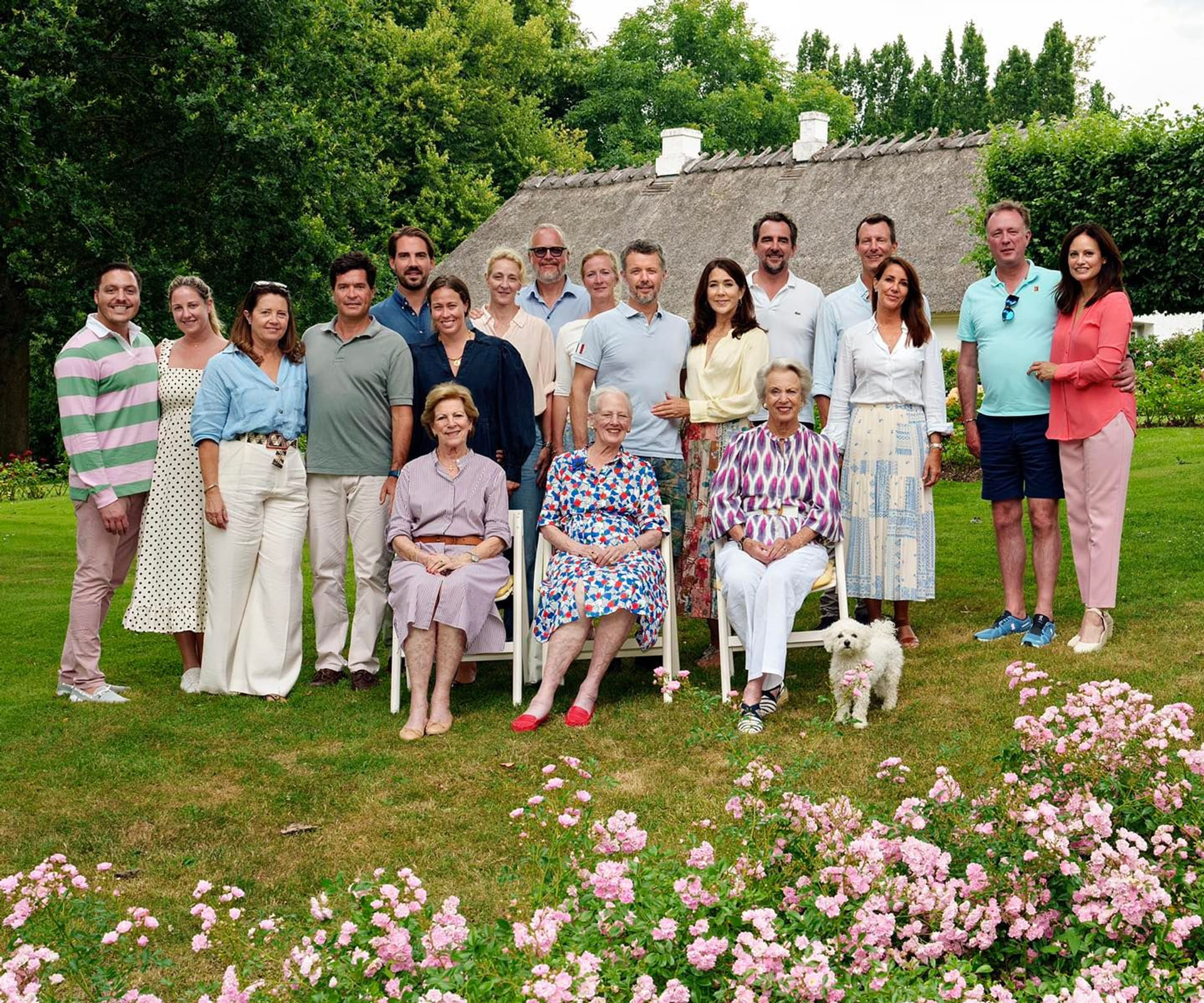 Deense Koninklijke familie Denemarken 1