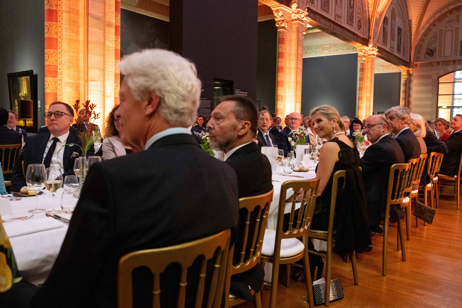 Diner_Rijksmuseum