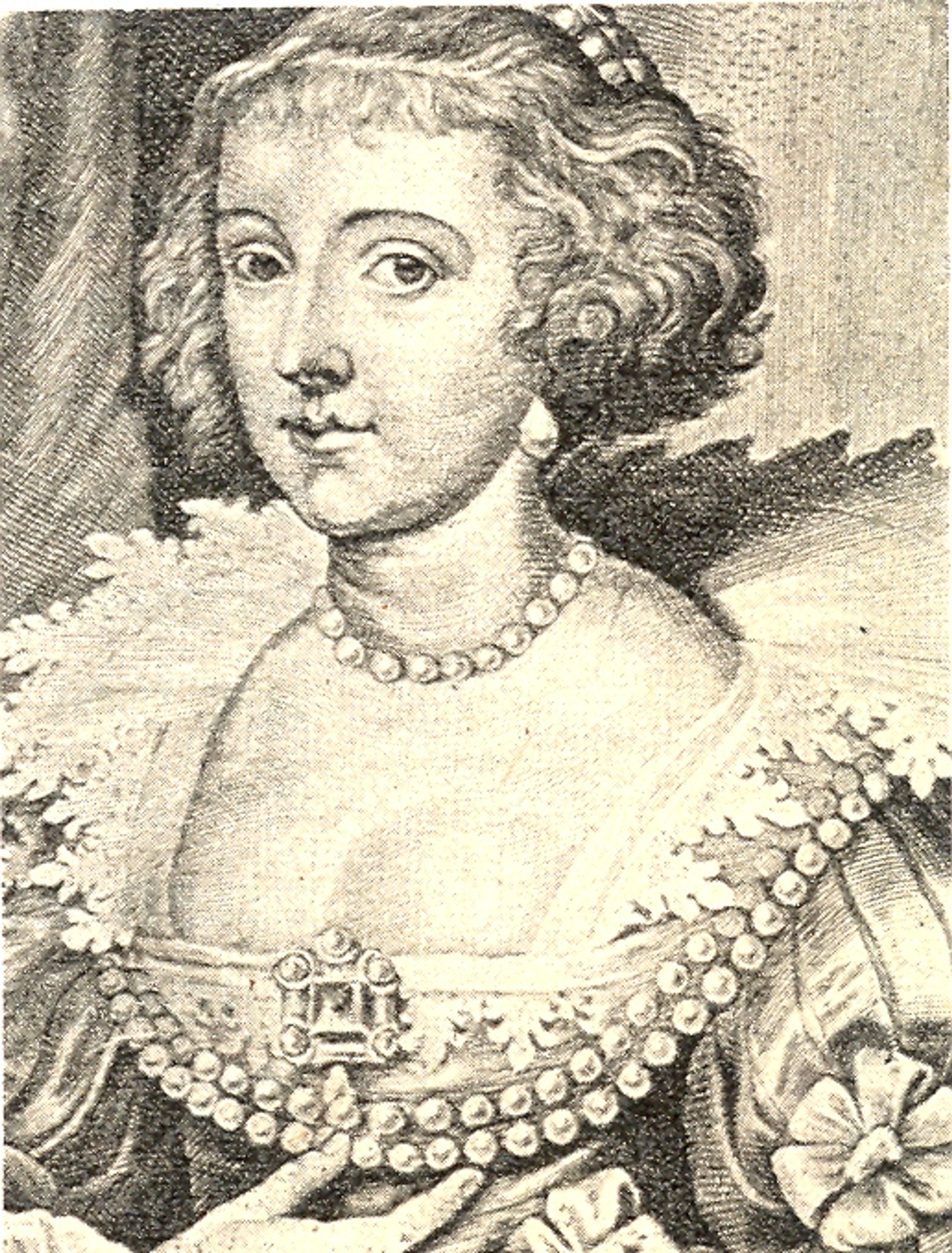 Emilia Secunda Antwerpiana van Nassau