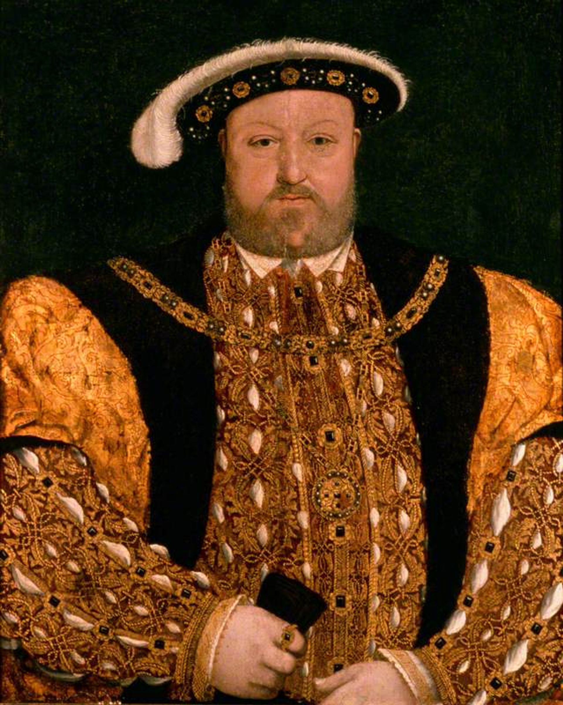 koning Hendrik VIII