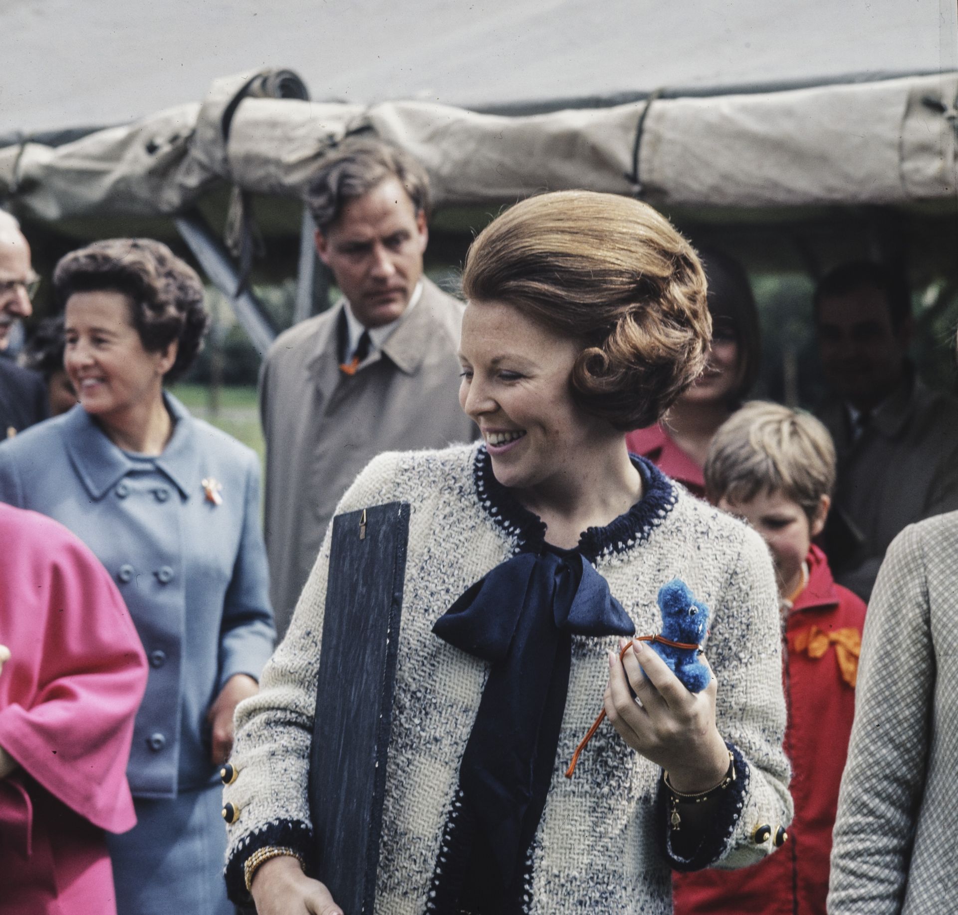 Beatrix_Koninginnedag 1968