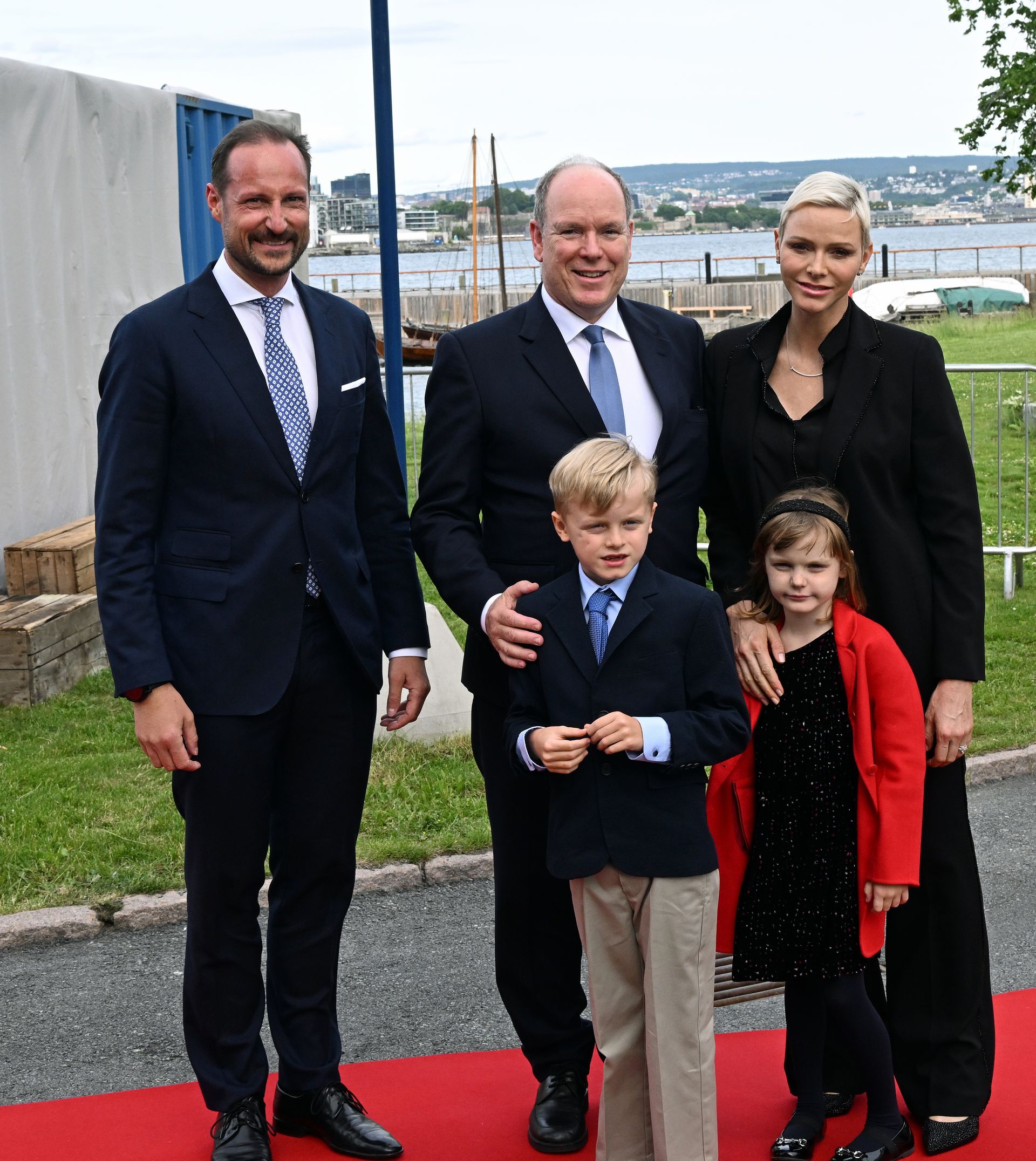 Kroonprins_Haakon_en_prinselijk_gezin_Monaco