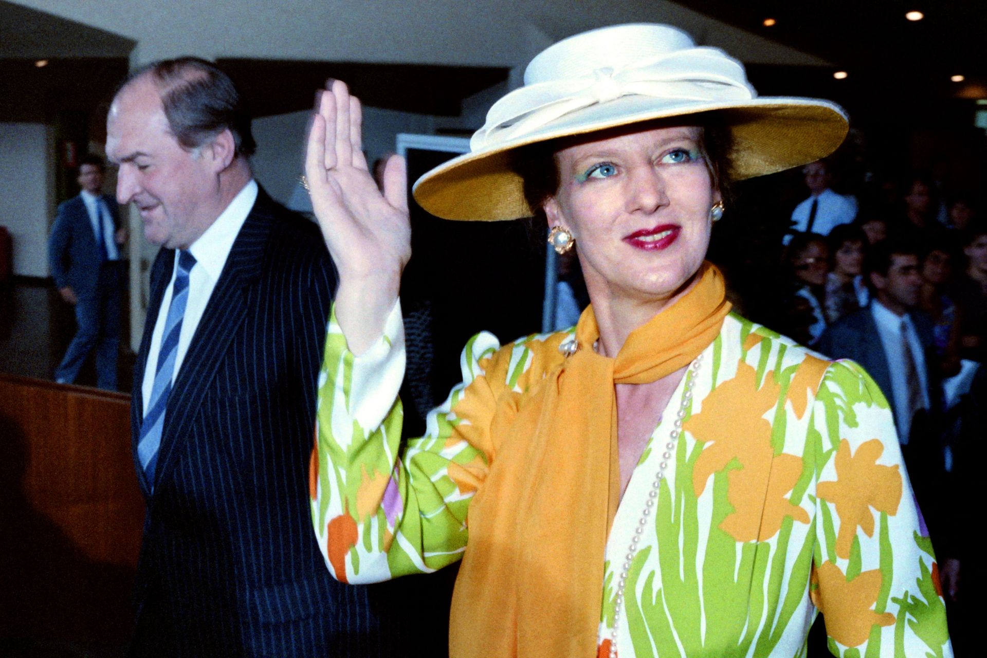 Margrethe 1987