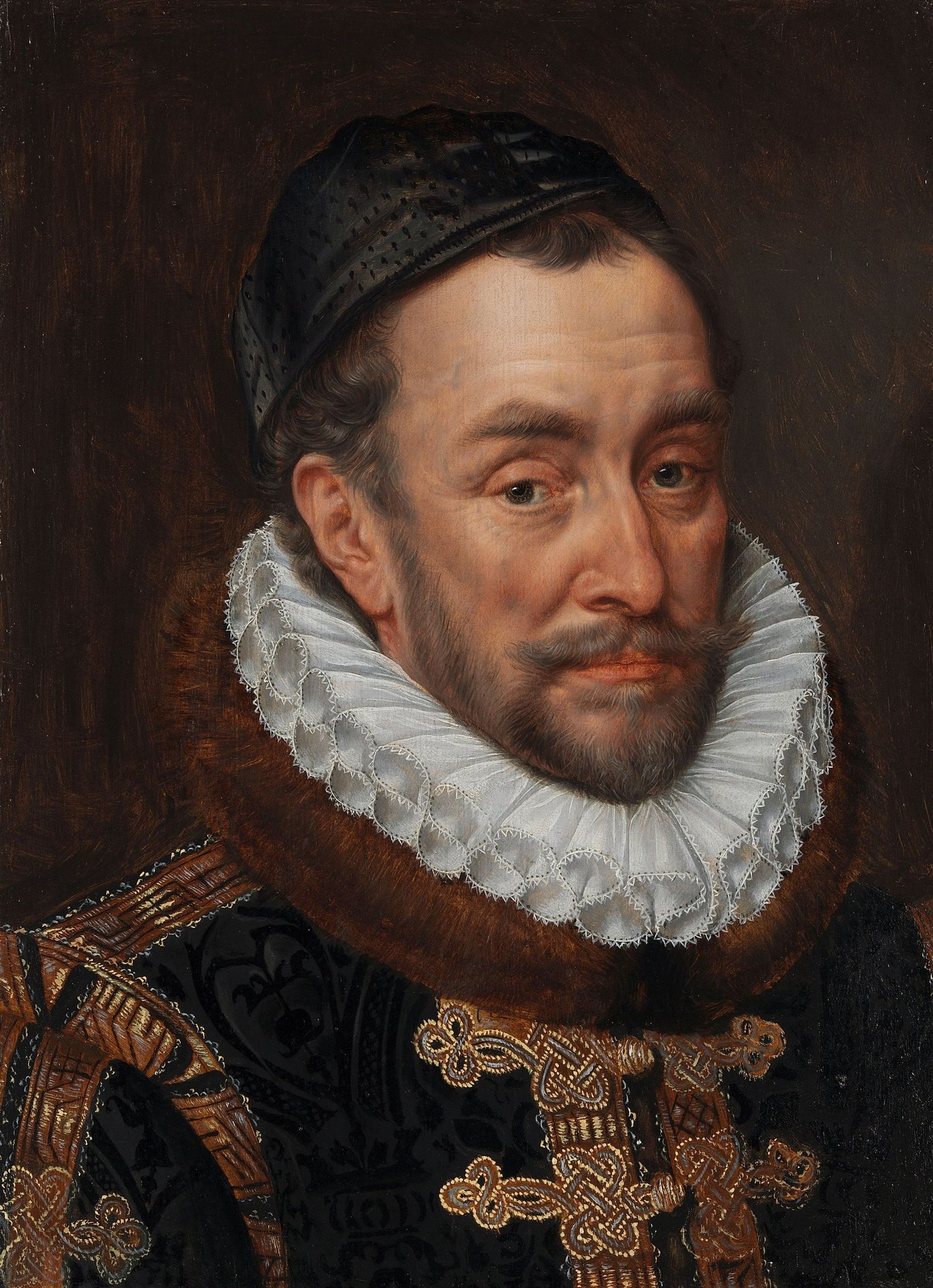 Willem van Oranje, c.1579.