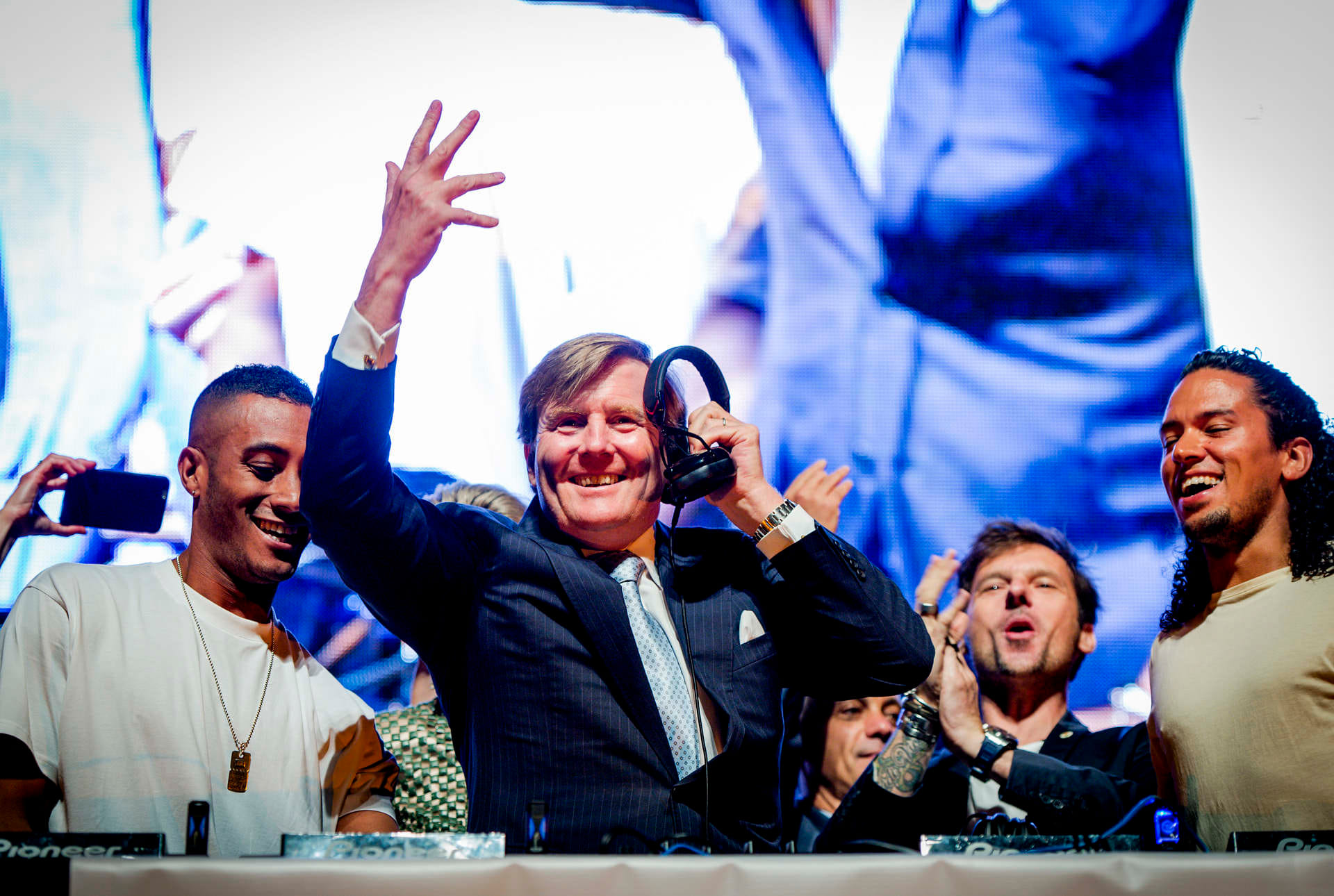 DJ Willem Alexander Chicago.  jpg