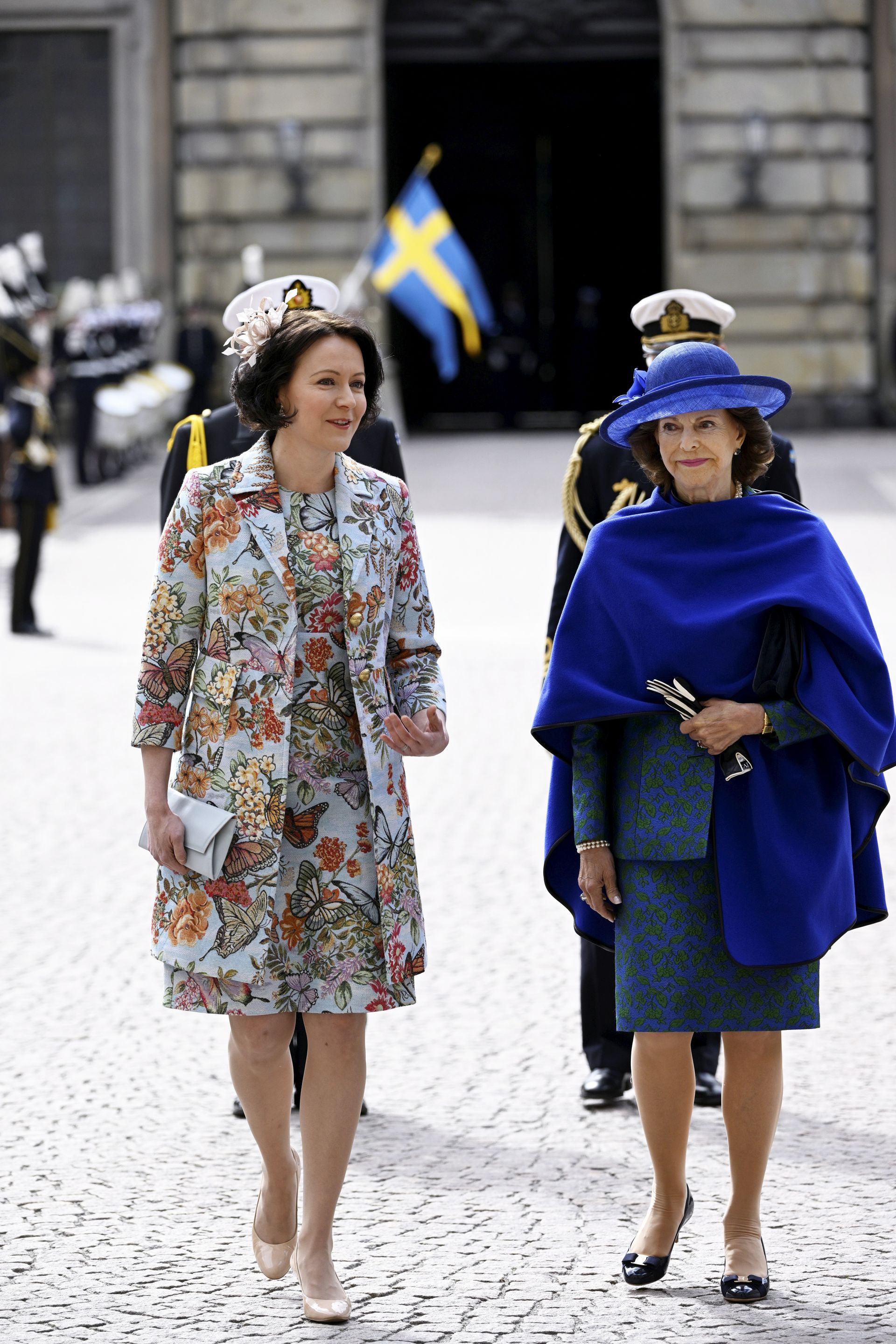 Koningin_Silvia_en_presidentsvrouw_Finland