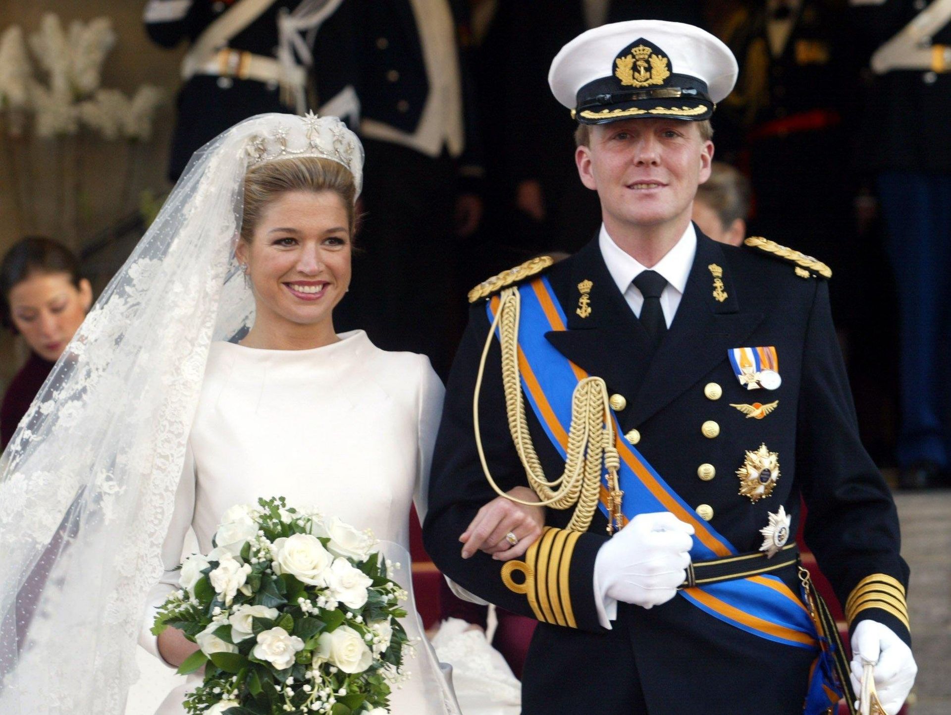 Huwelijksdag_Maxima_en_Willem-Alexander