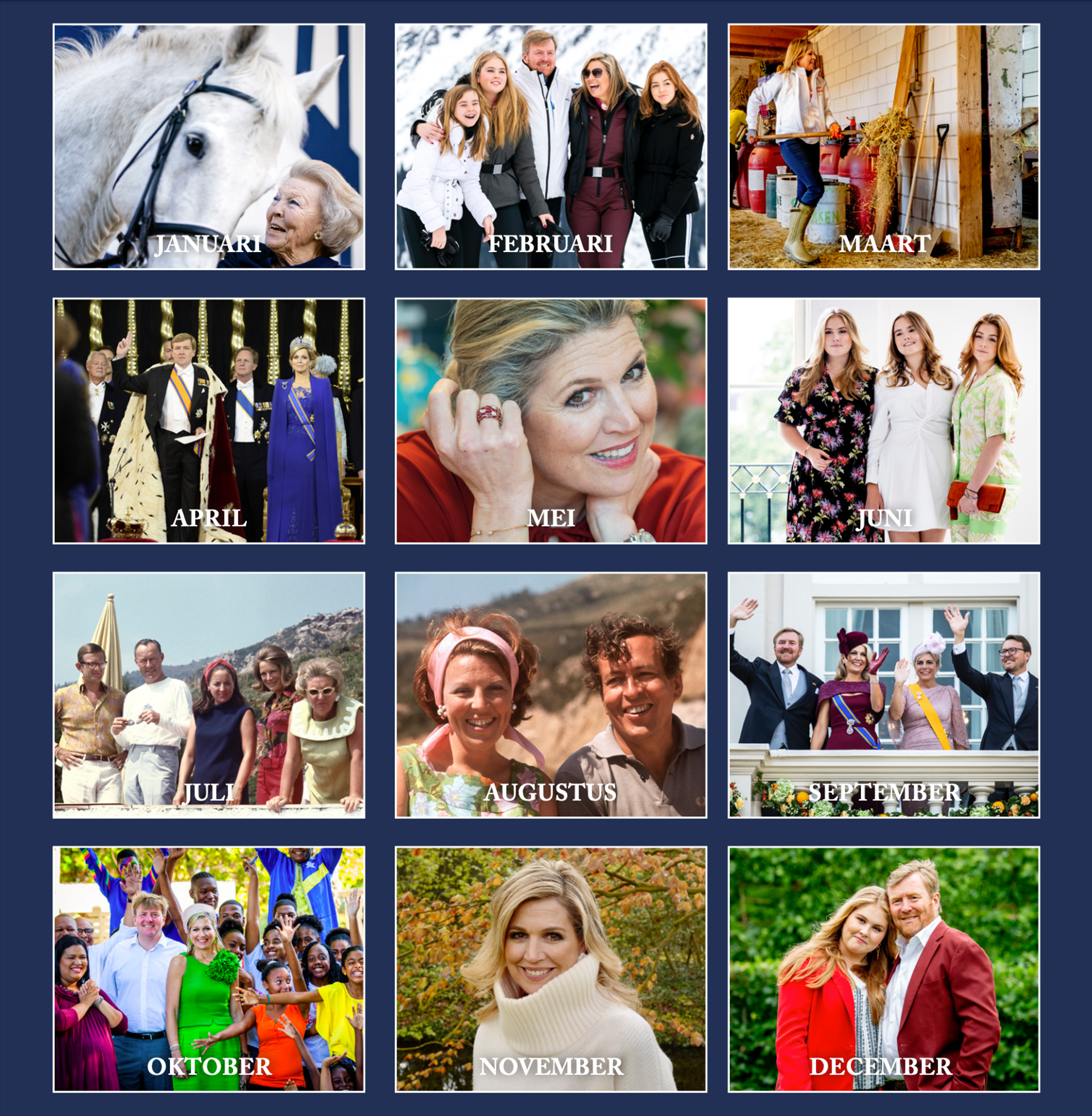 foto's-kalender