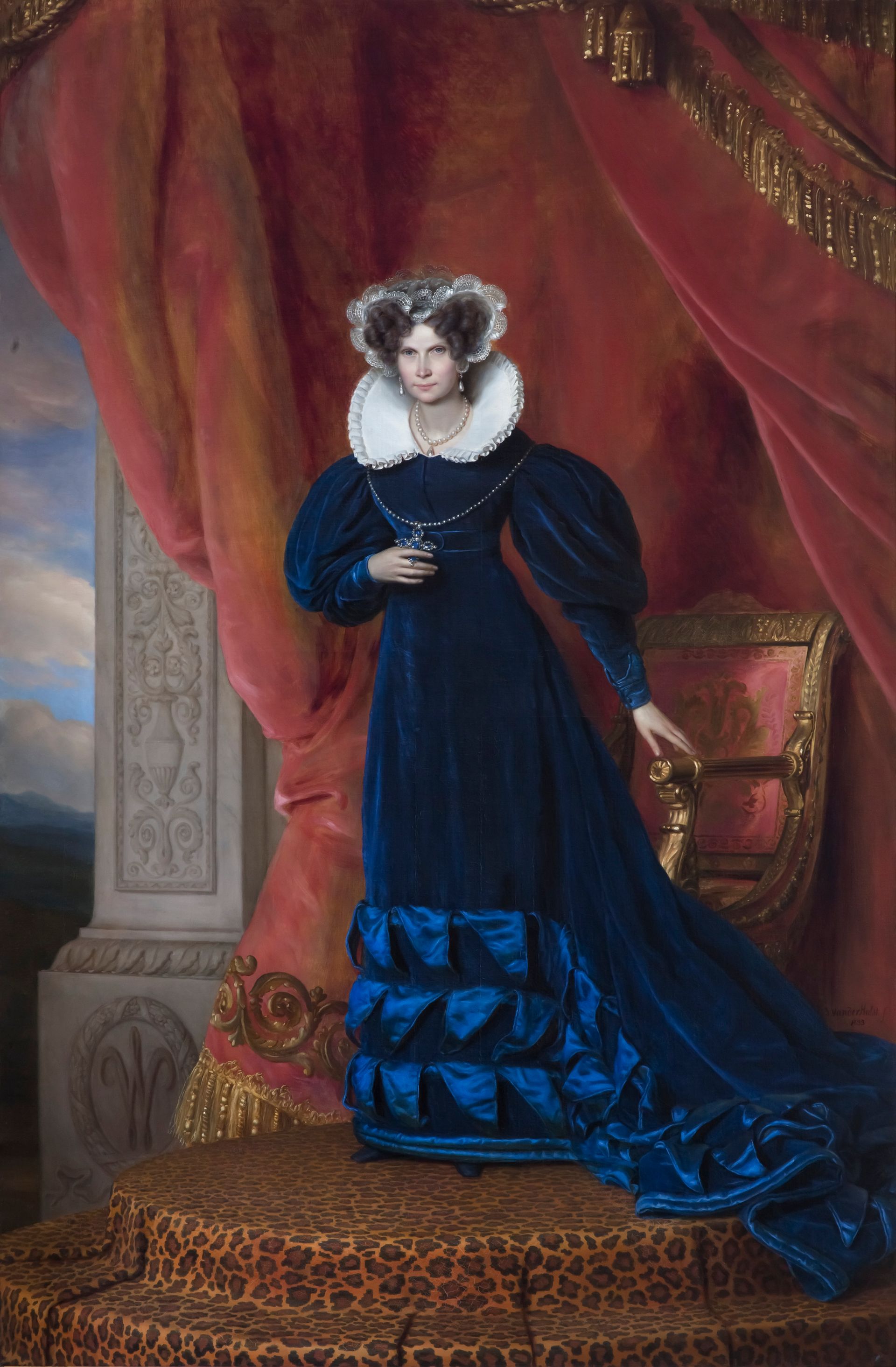 Portret_Wilhelmina_van_Pruisen_1833