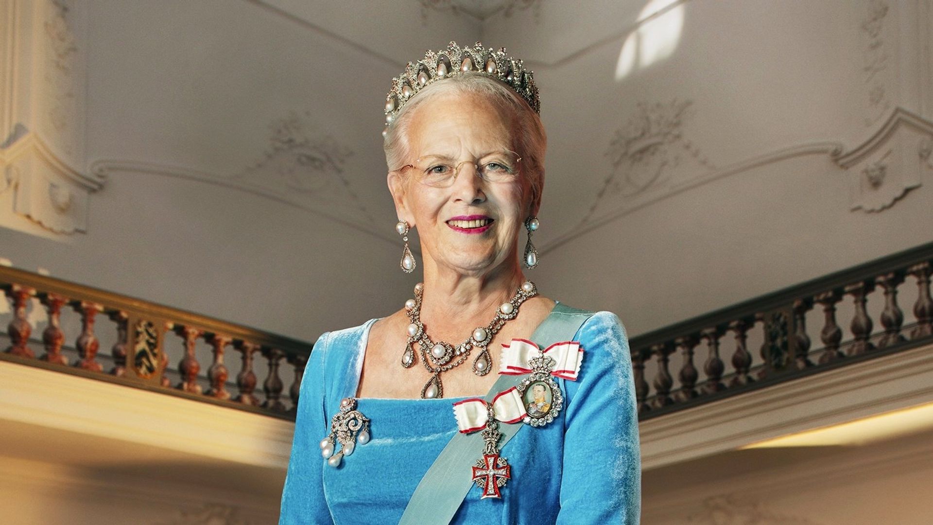 Koningin Margrethe van Denemarken