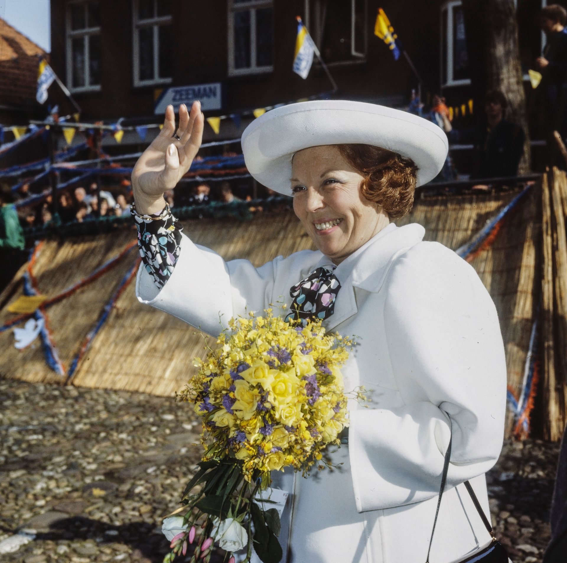Koninginnedag 1983 vindt plaats in Lochem en Vaassen, provincie Gelderland.