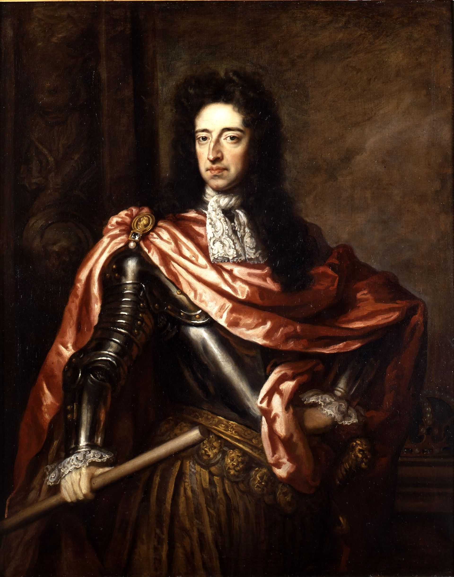 Stadhouder Willem III.