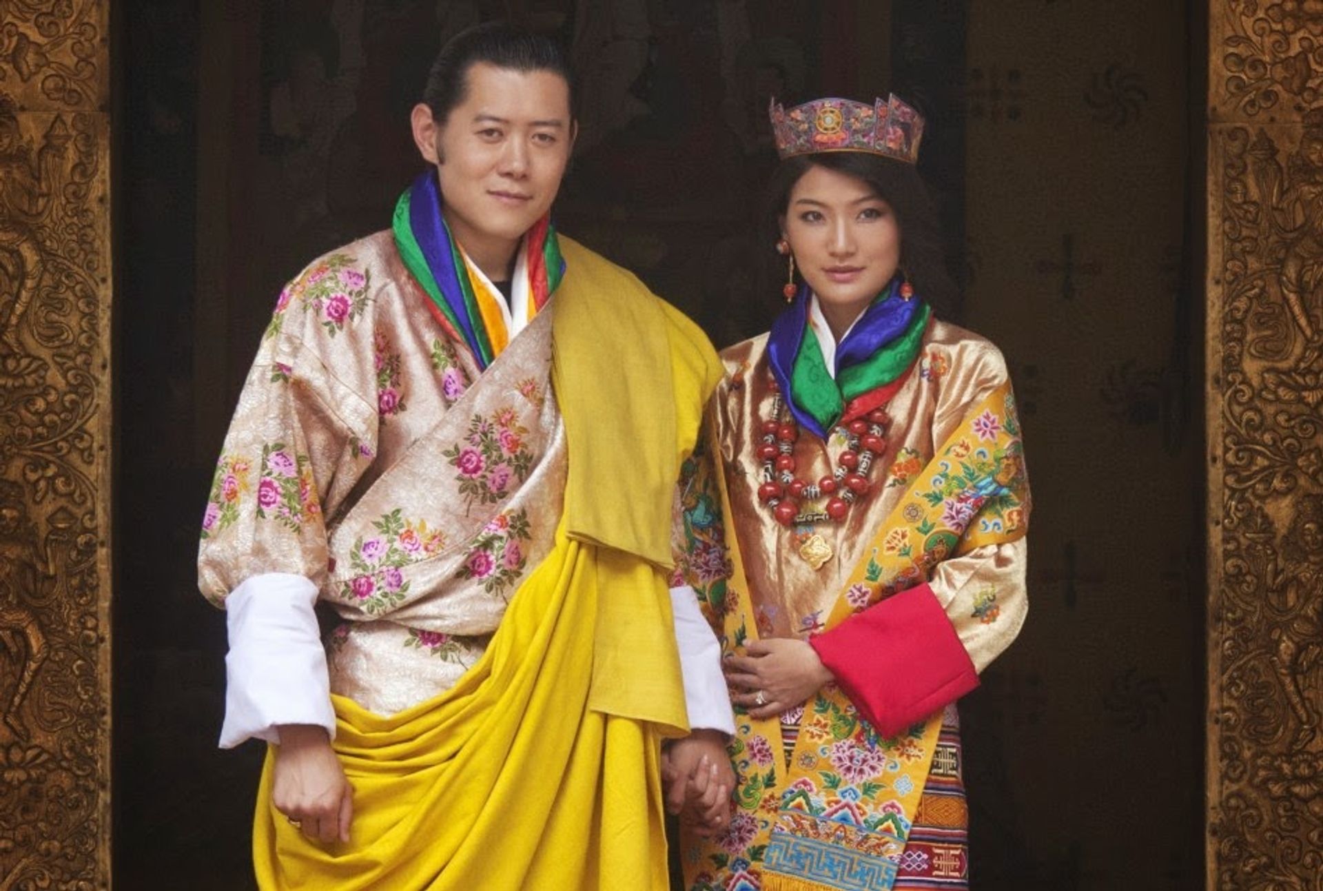 Koningshuis Bhutan