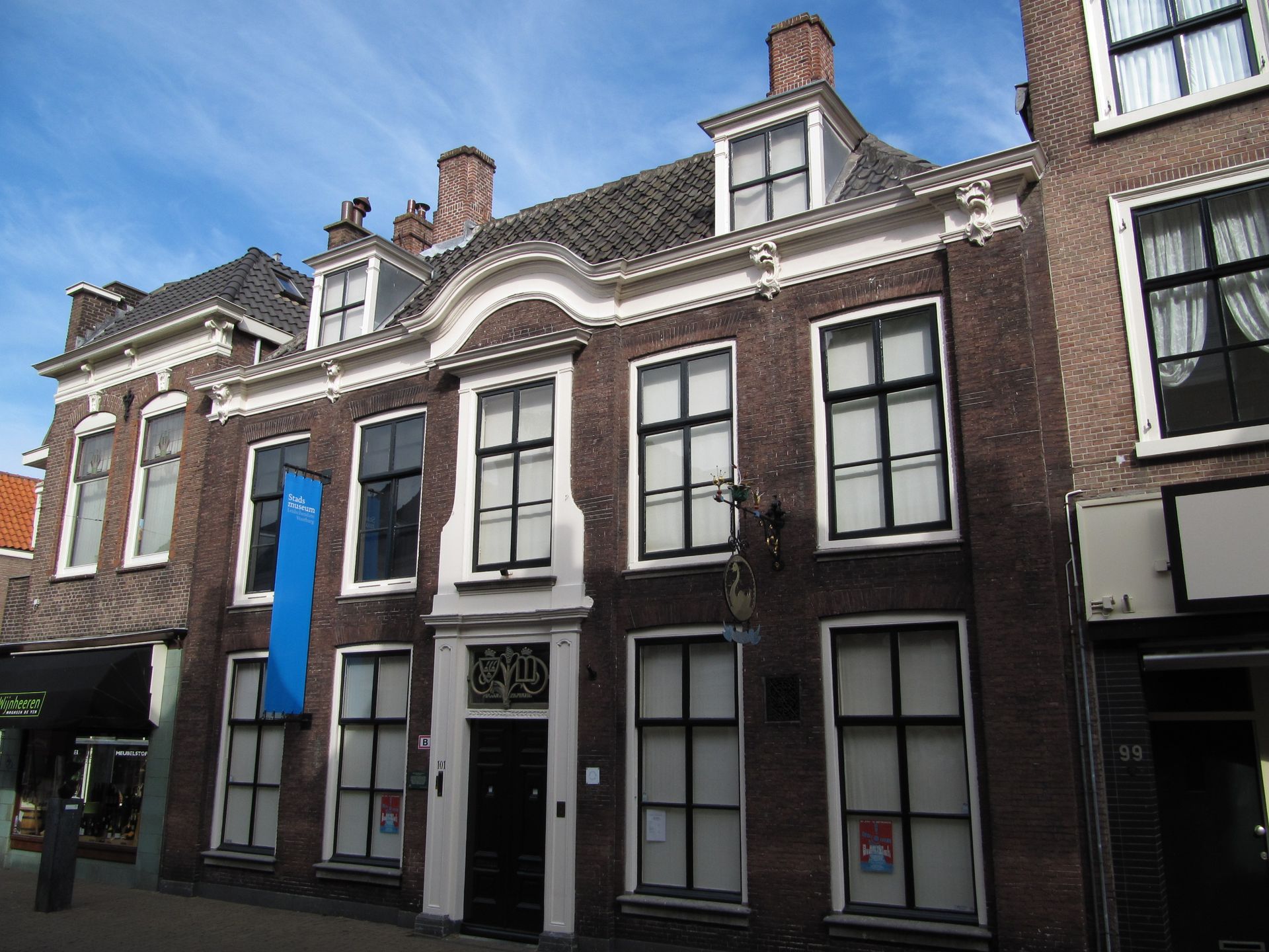 Museum Swaenstyn in Voorburg (foto: M.M.M. Minderhoud via Wikipedia)