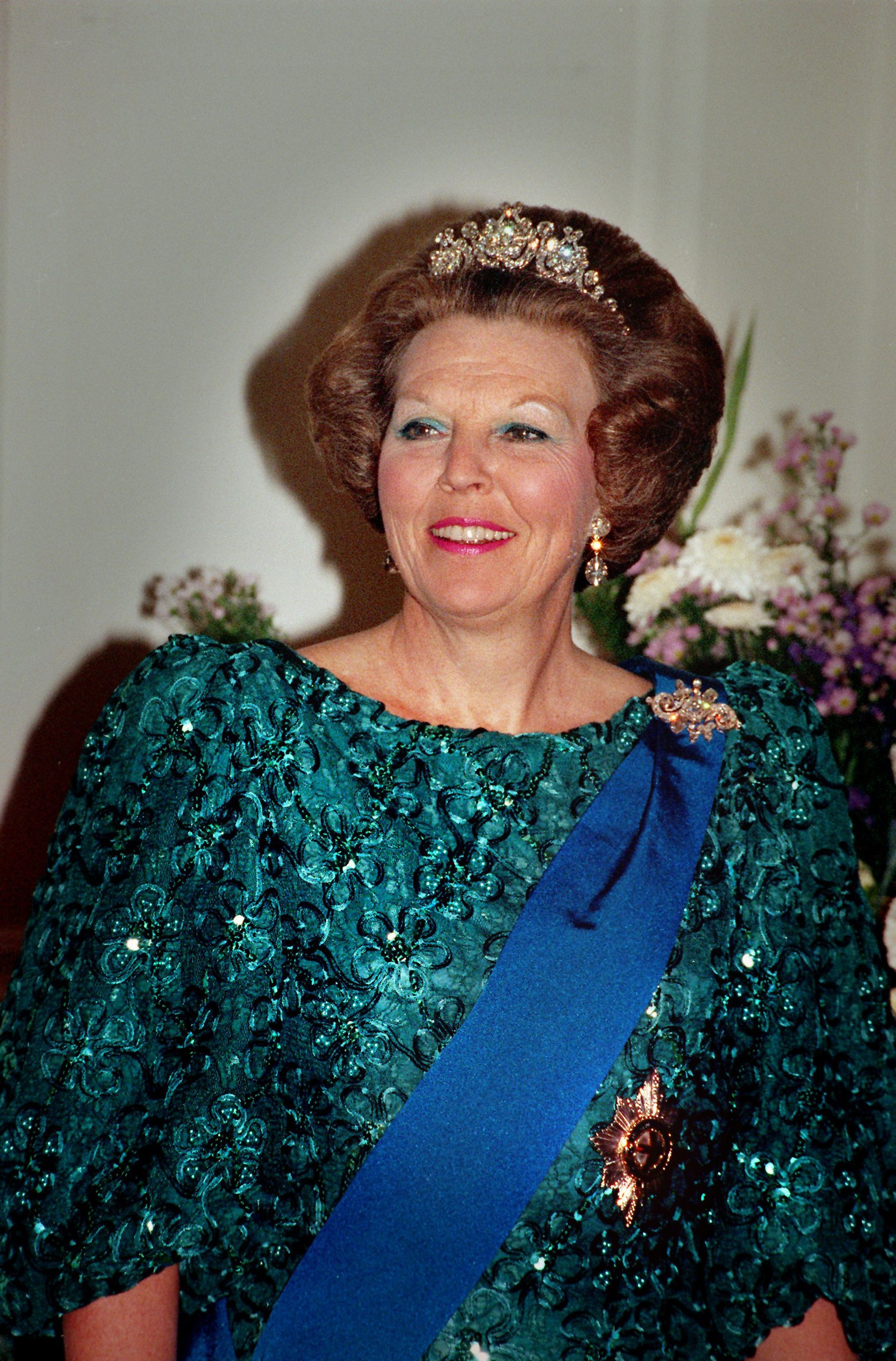 Beatrix nieuw-zeeland 1992