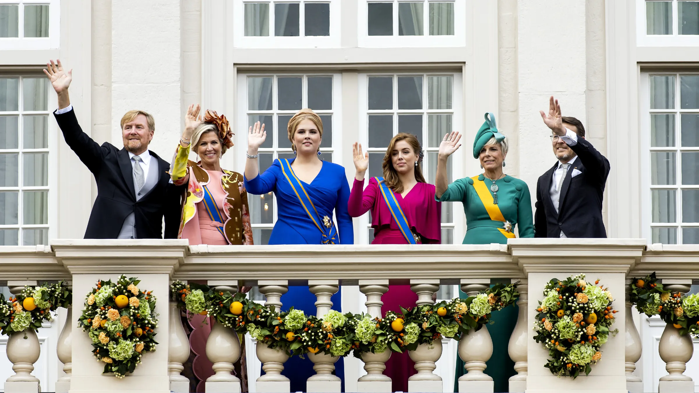 Op Welke Dag Valt Prinsjesdag