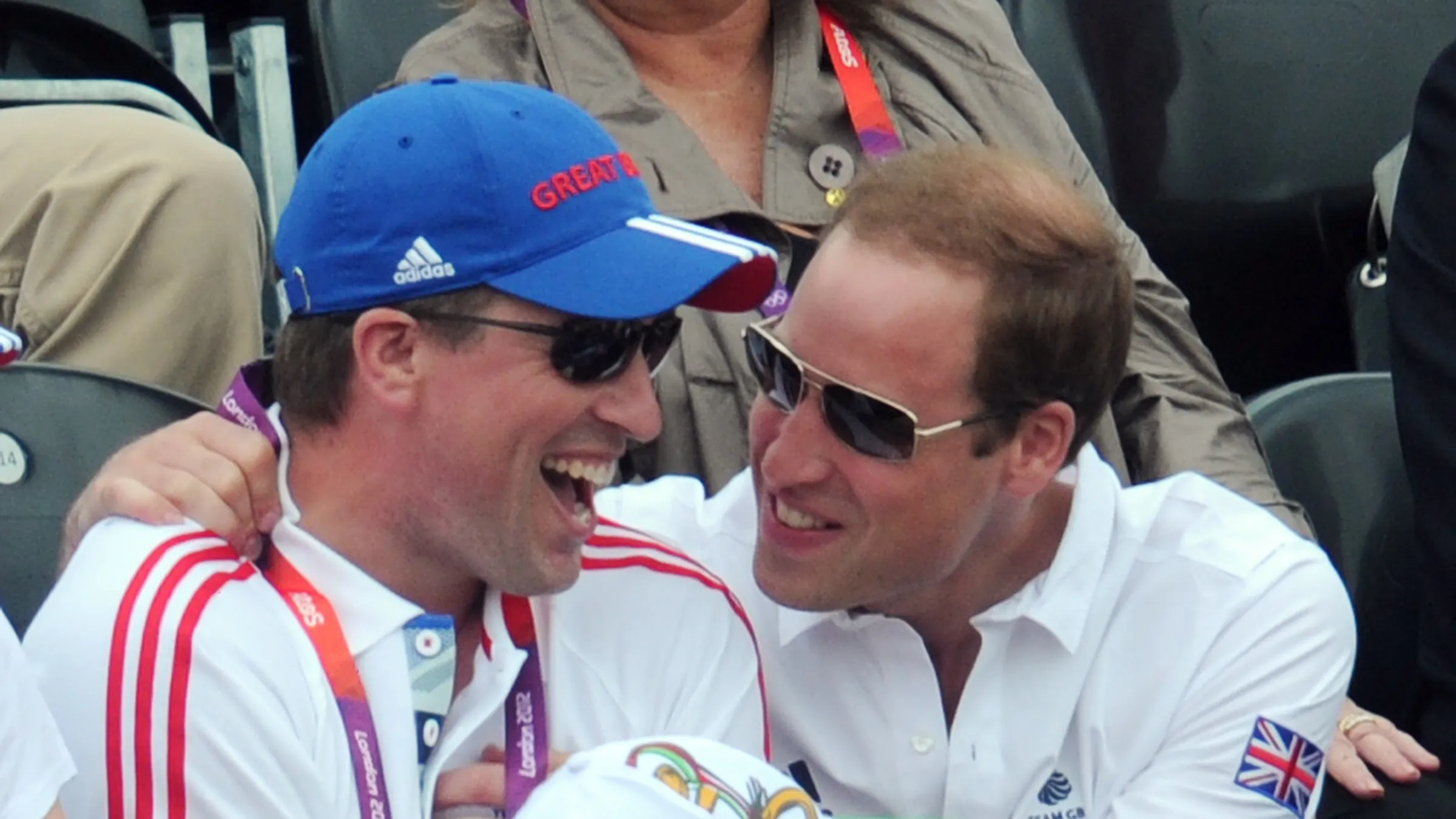 Peter Phillips is de steun en toeverlaat van prins William - Blauw Bloed