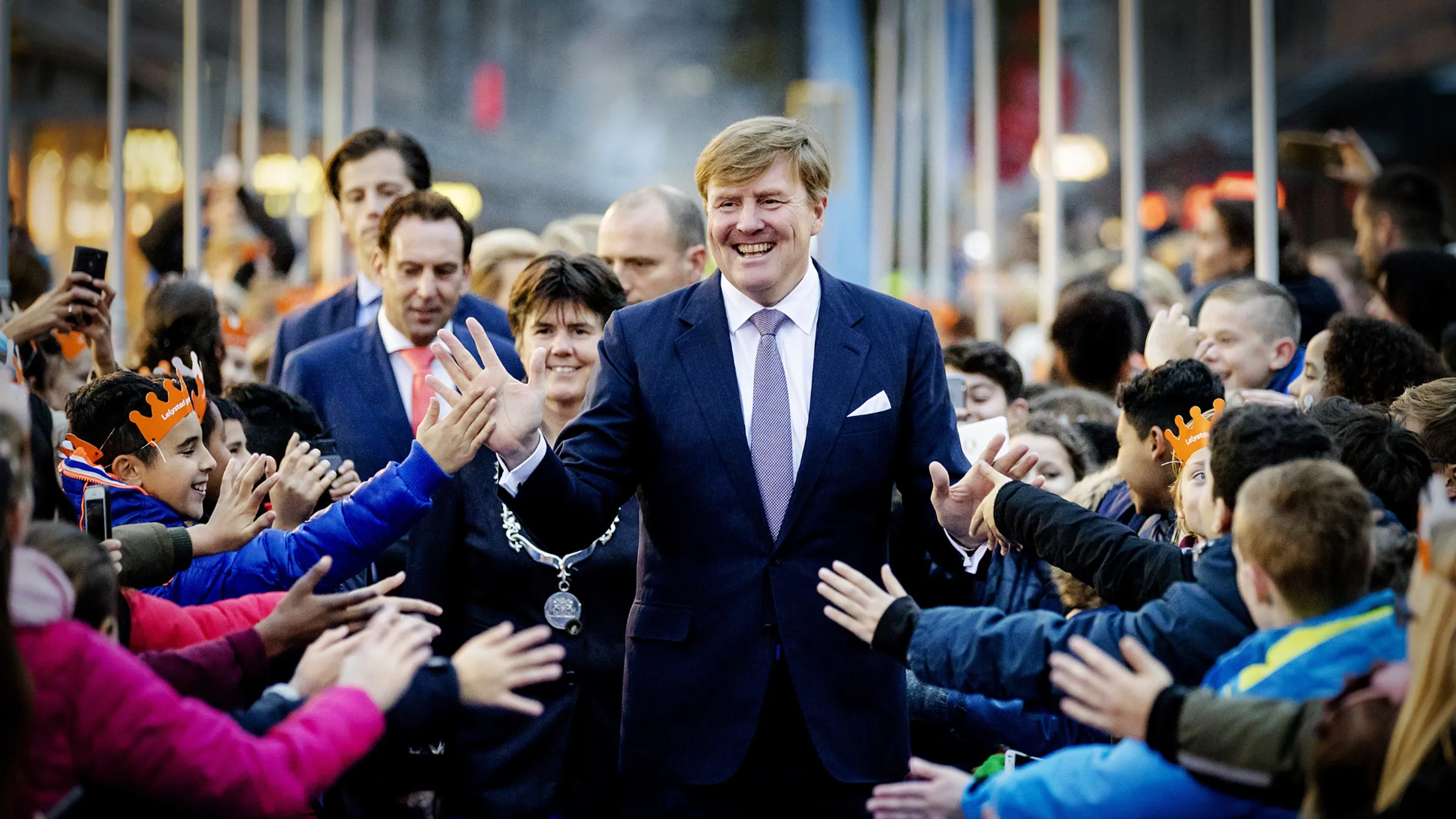 10 jaar koning Willem-Alexander: wat is je favoriete moment? - Blauw Bloed