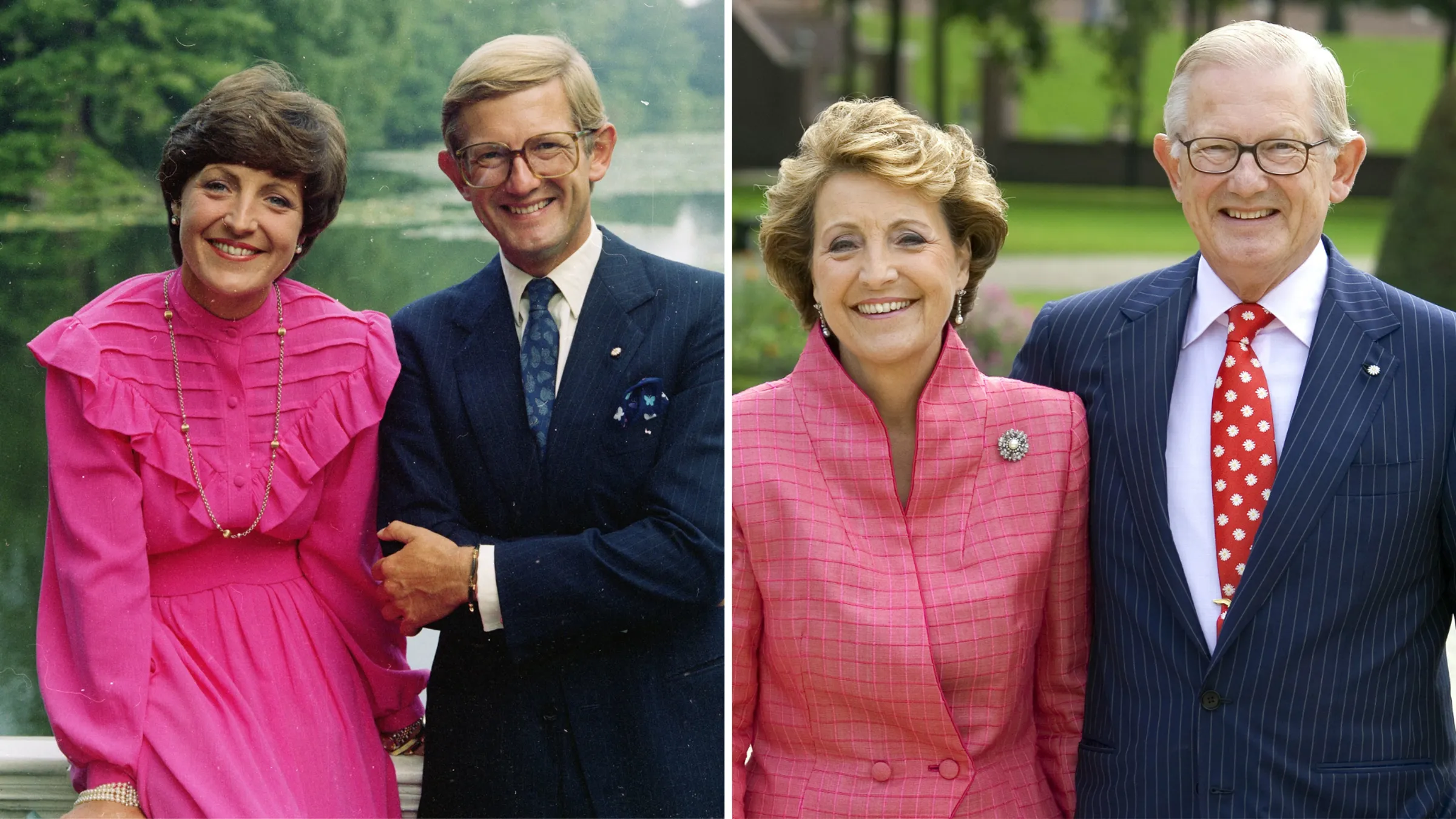 Kijk mee! 57 jaar Pieter en Margriet - Blauw Bloed