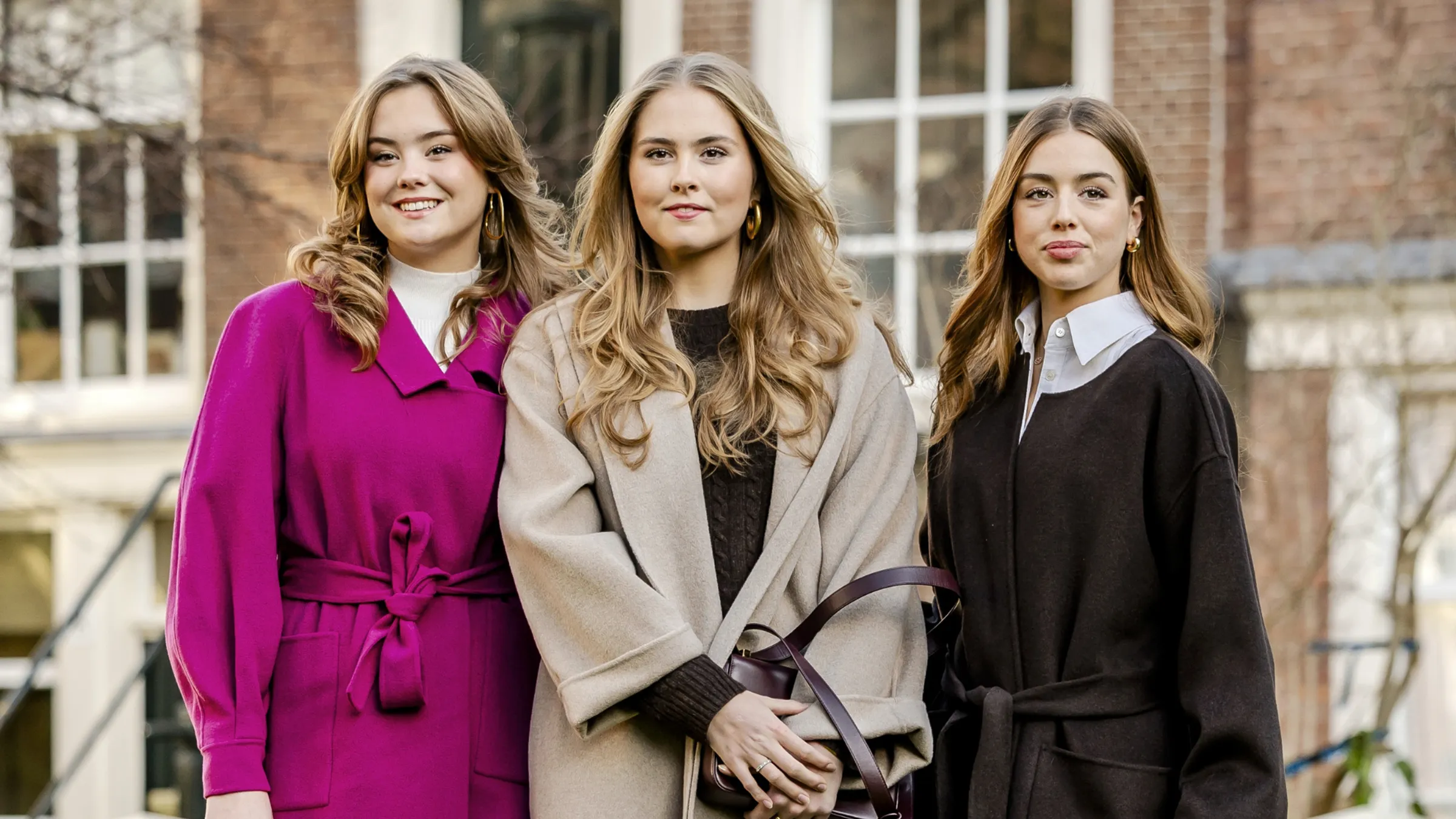 Dit betekenen de namen van Amalia, Alexia en Ariane - Blauw Bloed