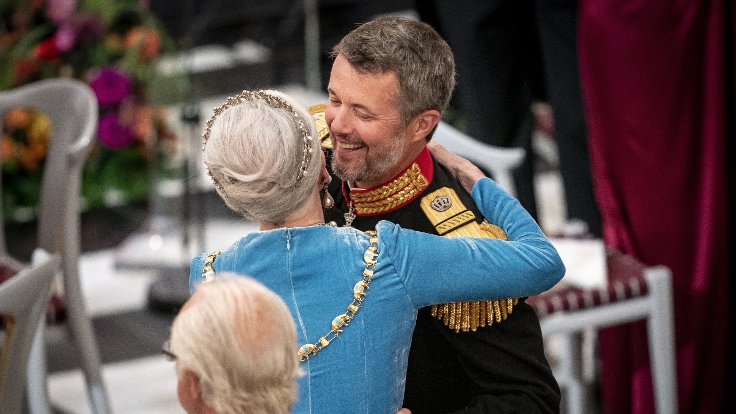 De leukste foto's van jubileumweekend koningin Margrethe - Blauw Bloed