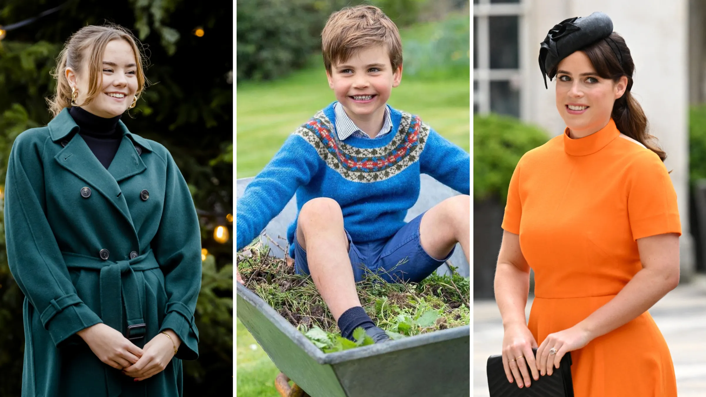 Zó spreek je de namen van deze royals uit - Blauw Bloed