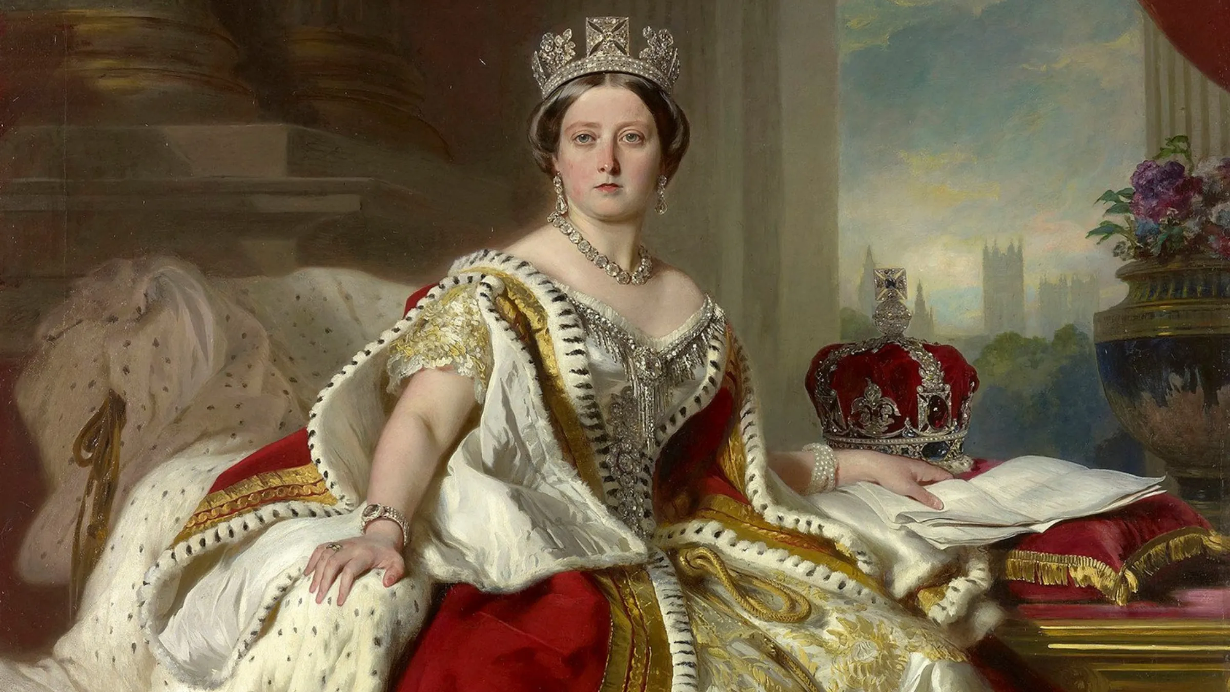 10 dingen die je nog niet wist over koningin Victoria - Blauw Bloed