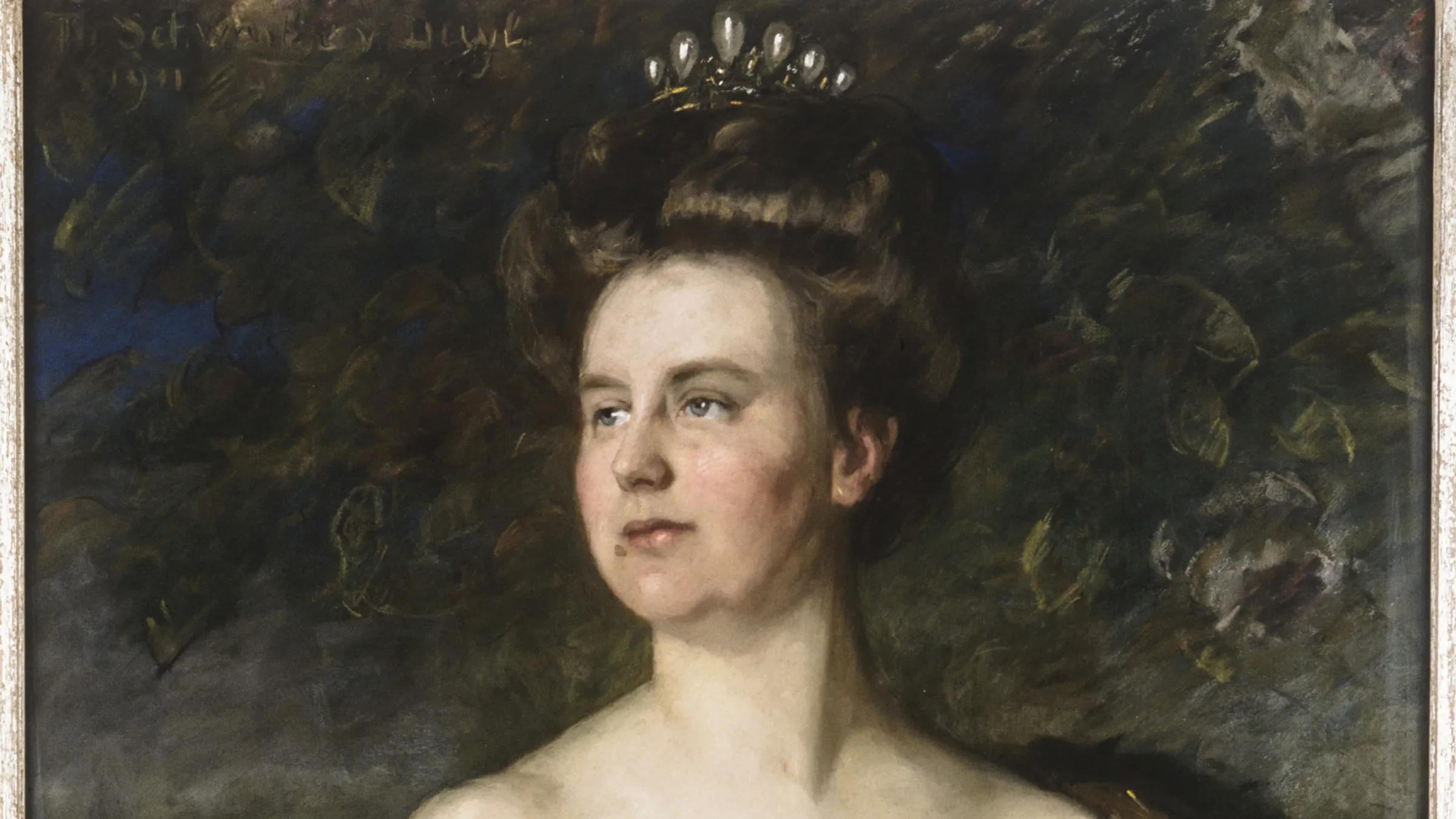 Het geloof van koningin Wilhelmina - Blauw Bloed