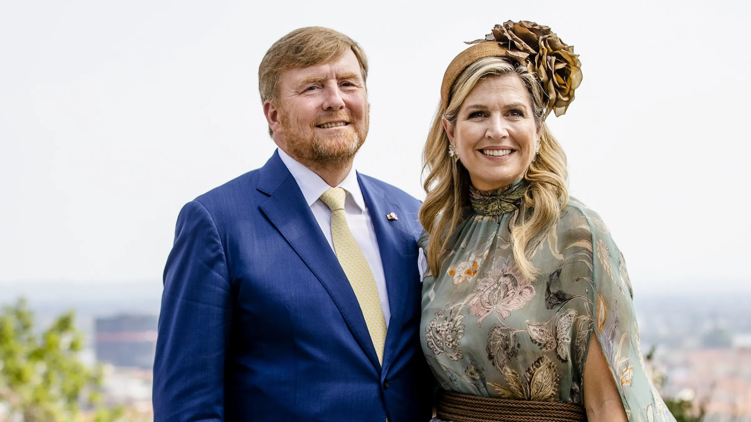 Wanneer gaan Willem-Alexander en Máxima naar Zuid-Afrika? - Blauw Bloed