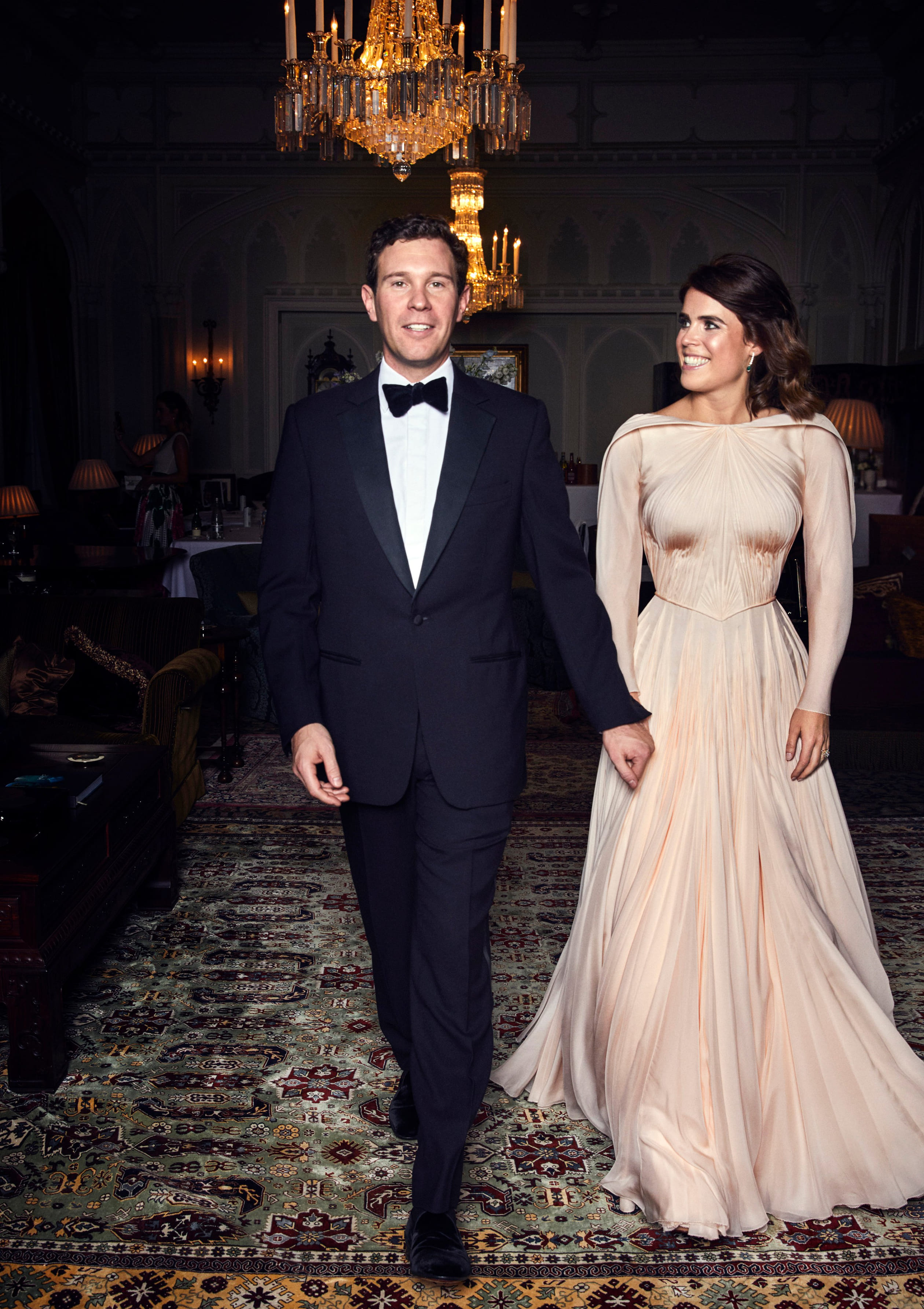 Prinses_Eugenie_in_avondjurk_met_Jack