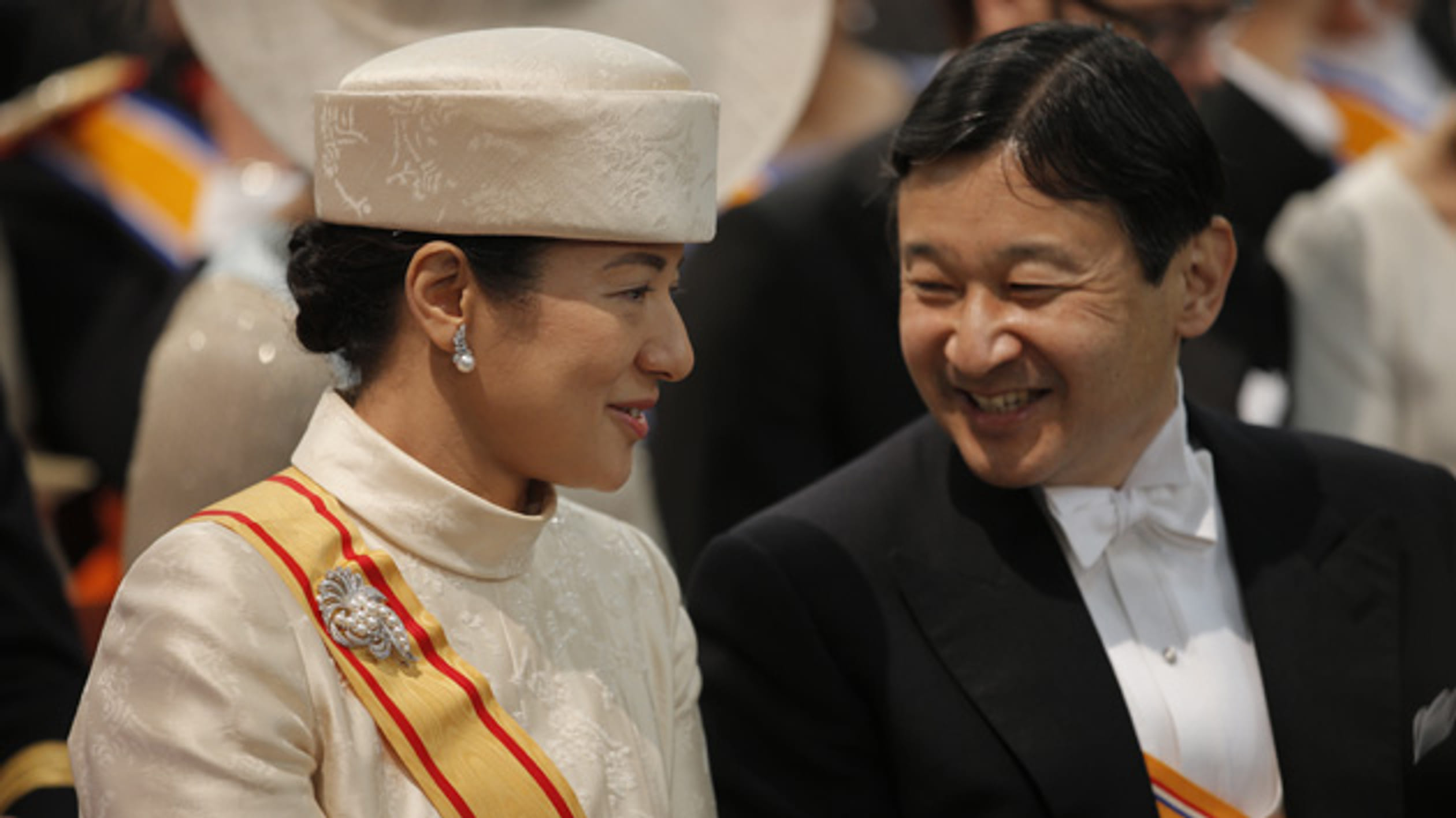Masako_Naruhito_inhuldiging_WA.jpg