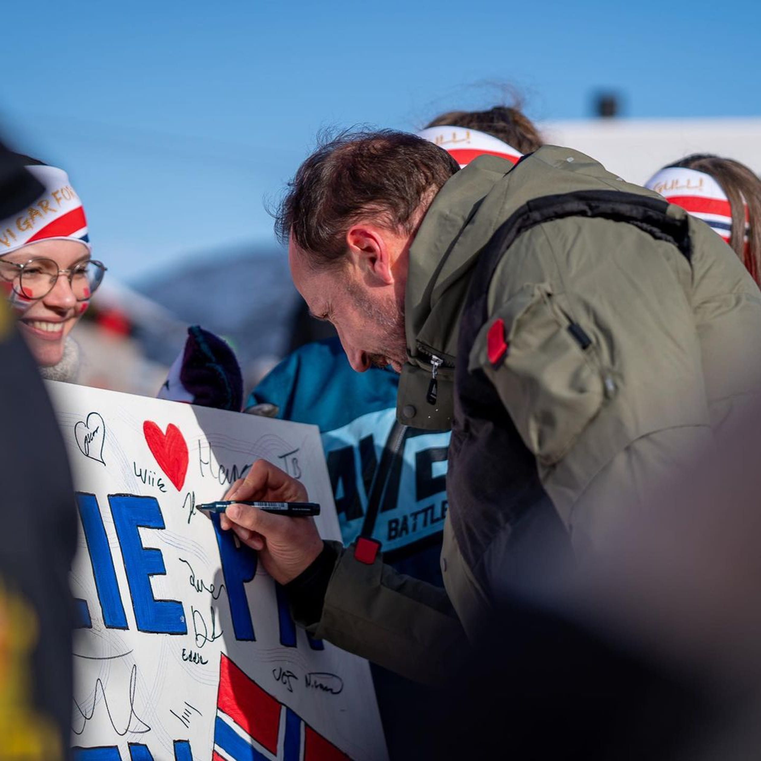 Haakon skireis 2022