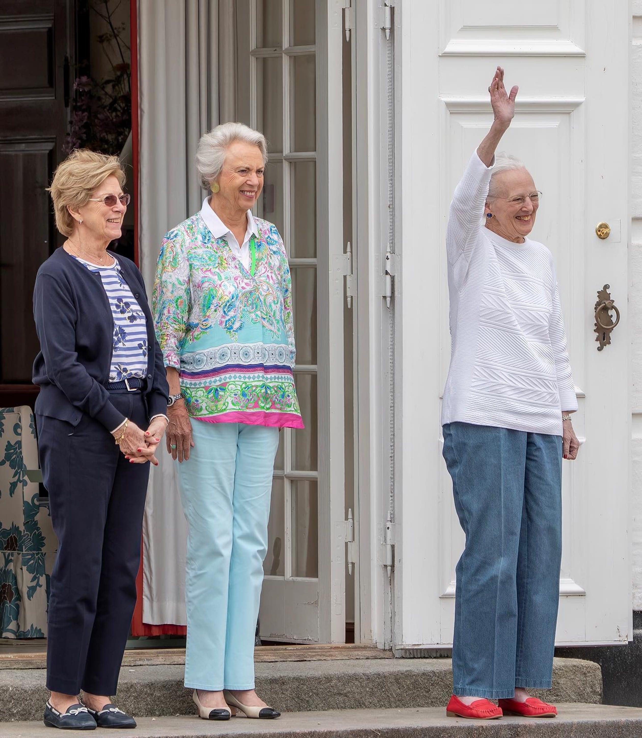 Margrethe Benedikte Anne-marie Jutland 3