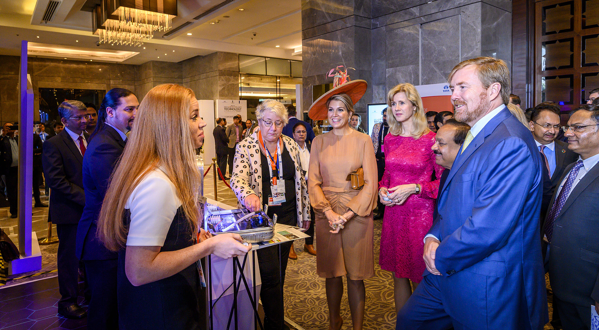 Koningspaar_bezoekt_India_Tech_Summit.jpg