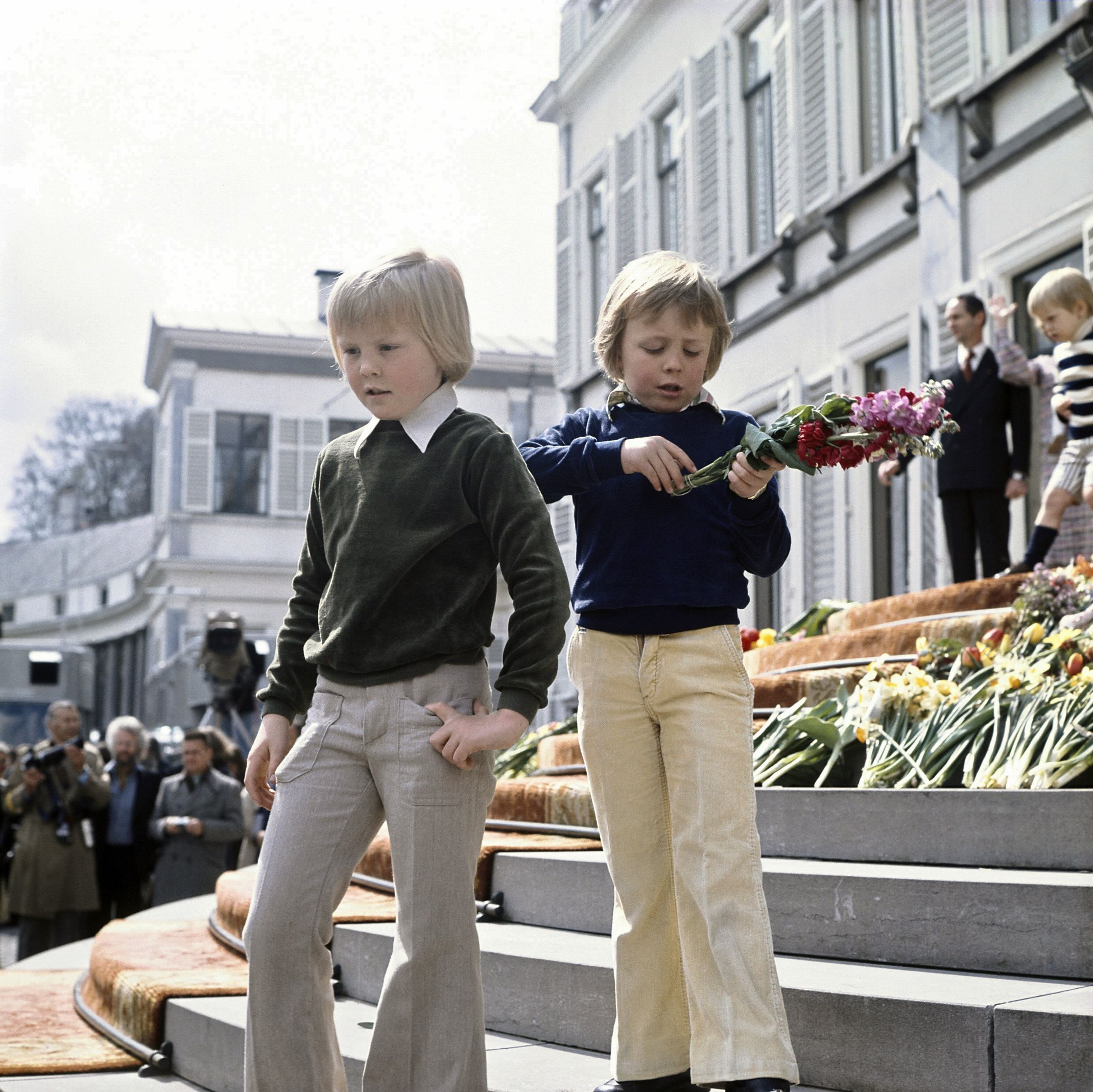 Willem-Alexander koninginnedag 1976