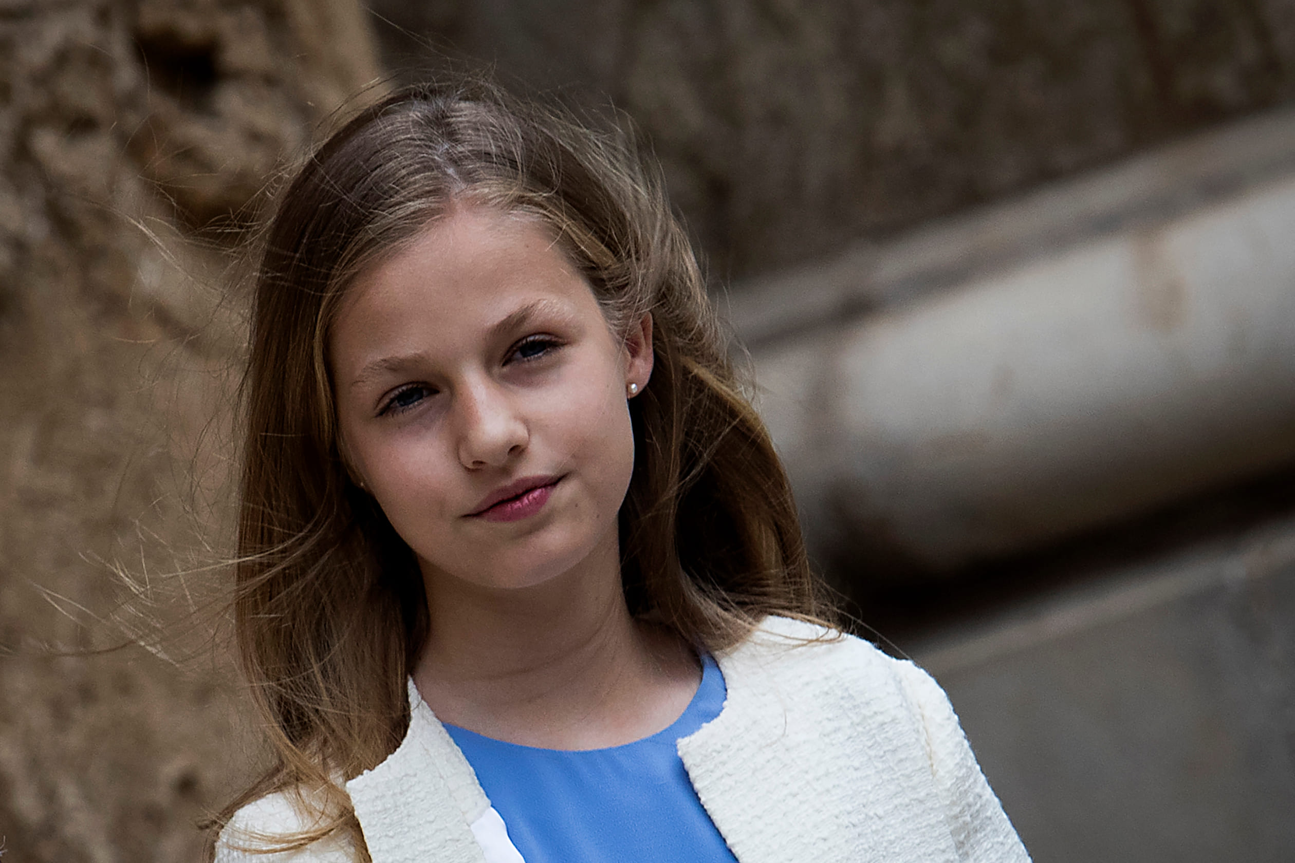 Prinses Leonor, de Spaanse troonopvolgster
