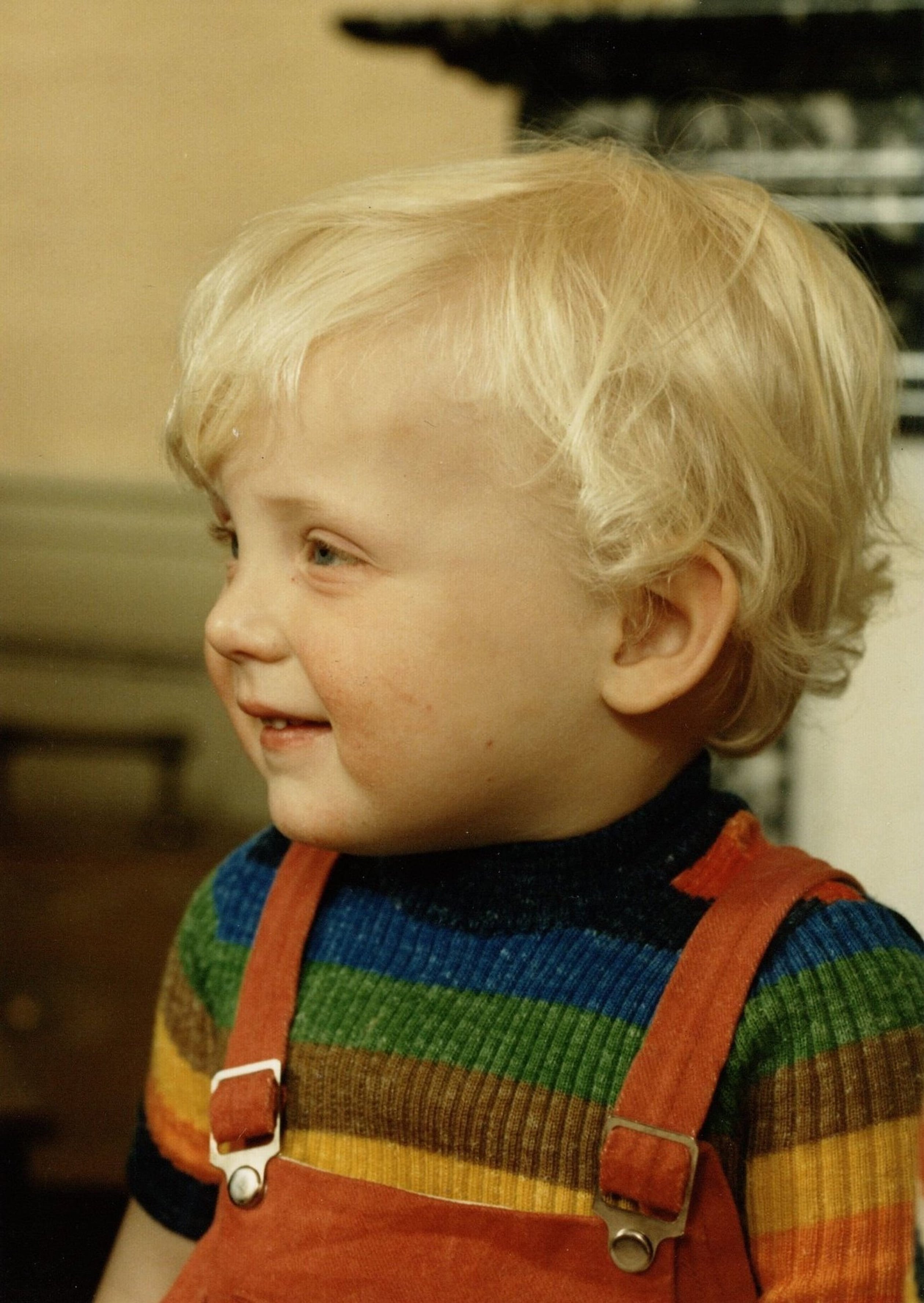 Op de foto in 1972. (Foto: Max Koot - RVD)
