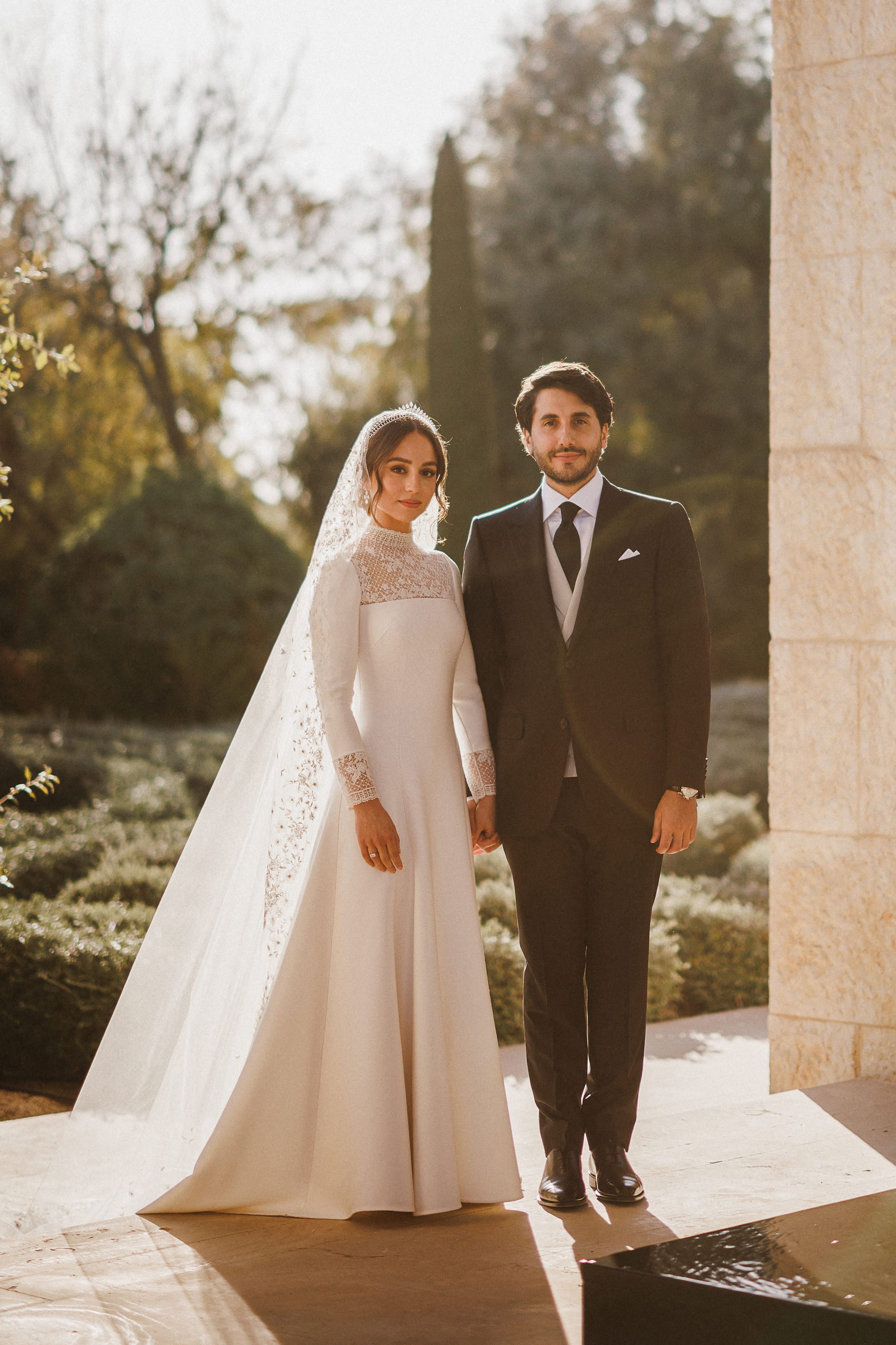 Iman en Jameel bruiloft 12-03-2023