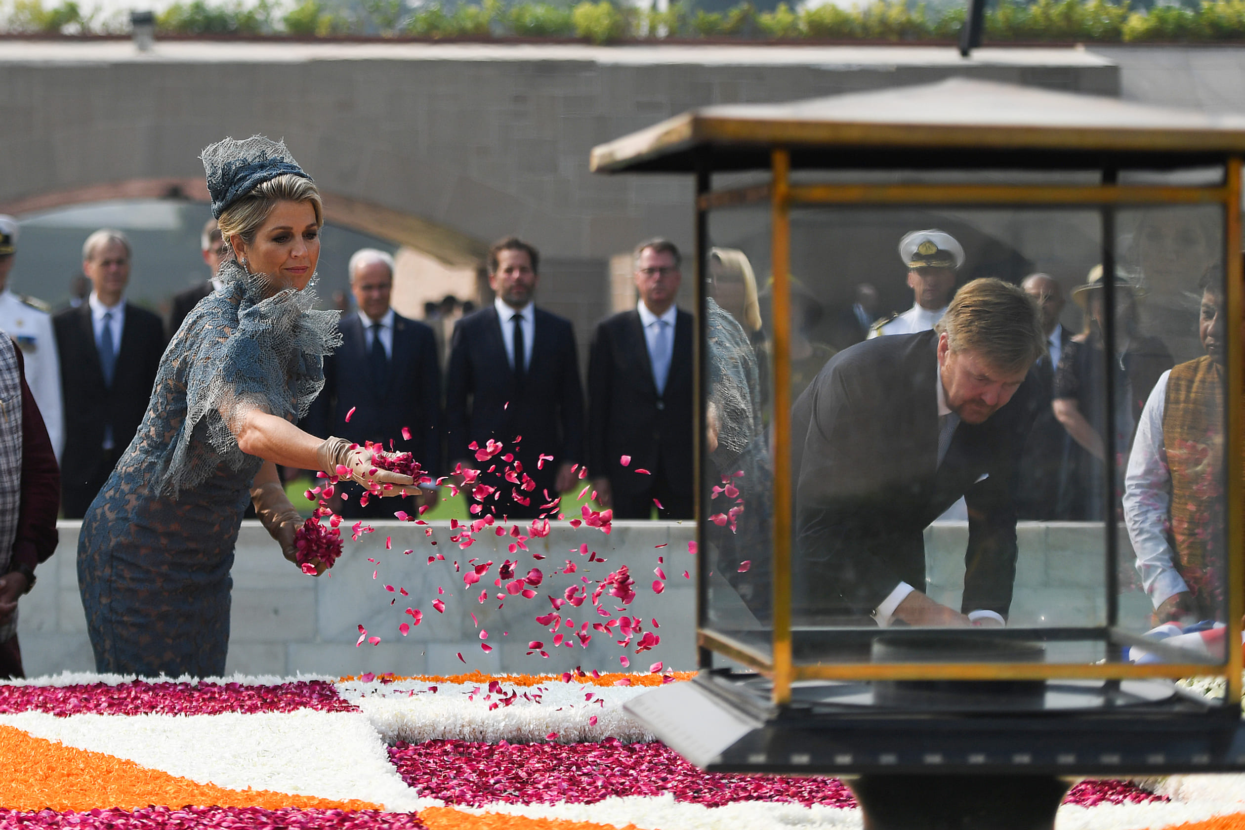 Koningin_Maxima_India_Gandhi.jpg
