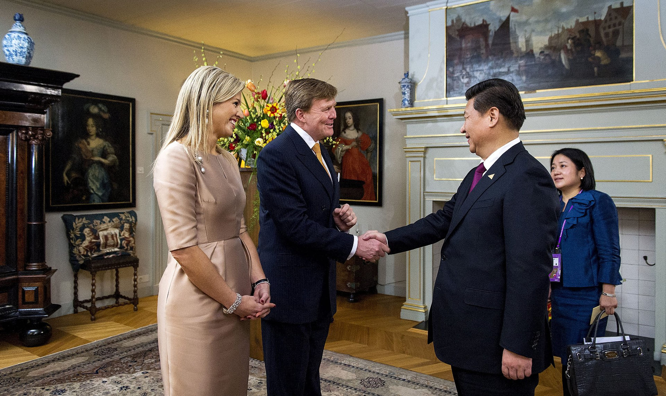President Xi Jinping van China