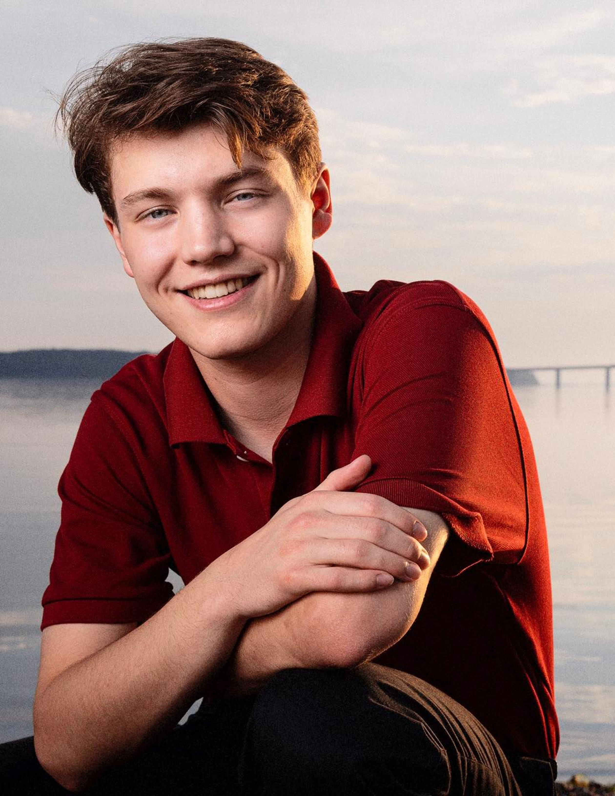 Felix 20 jaar verjaardag 1