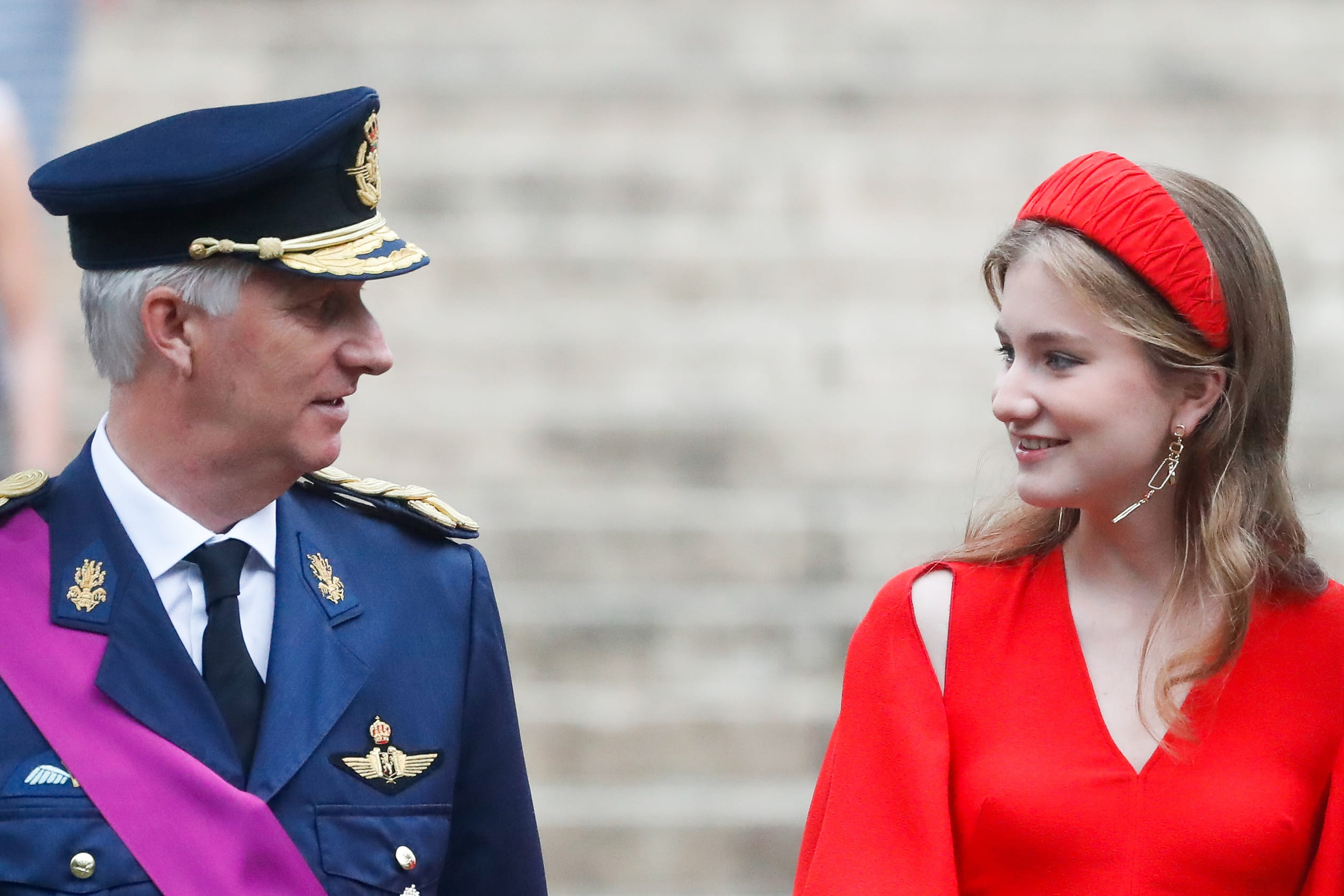 Feestdag België Filip Elisabeth rood 2
