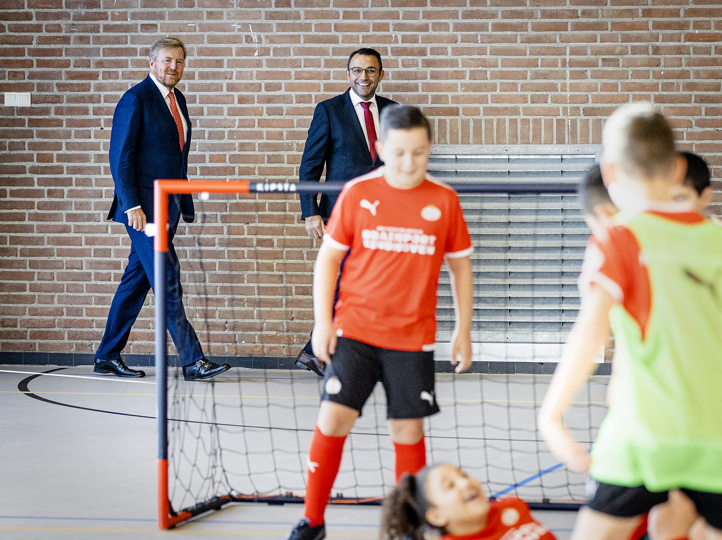 Koning_voetbaltraining_Bennekel_United_1.jpg