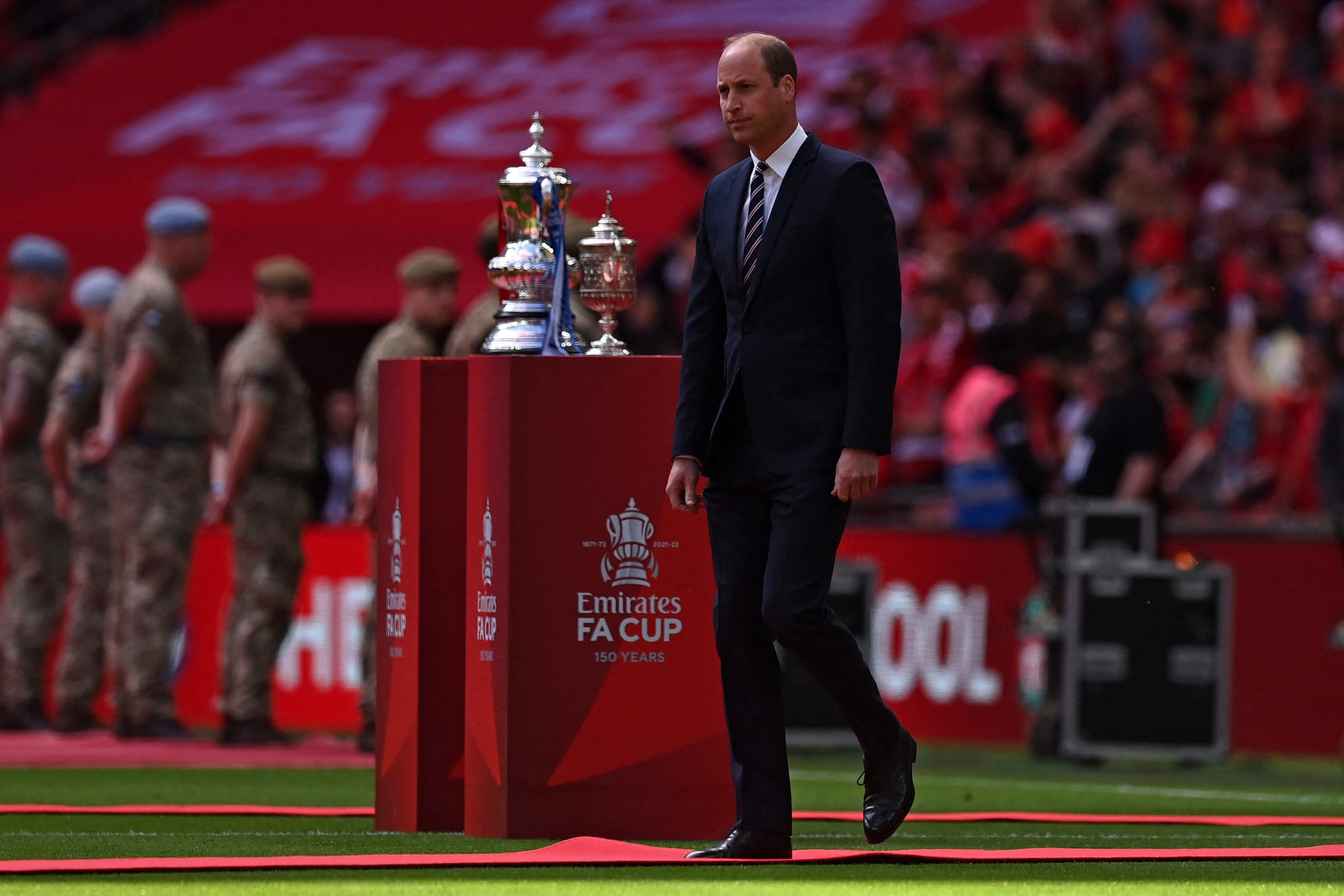 William Liverpool 2022