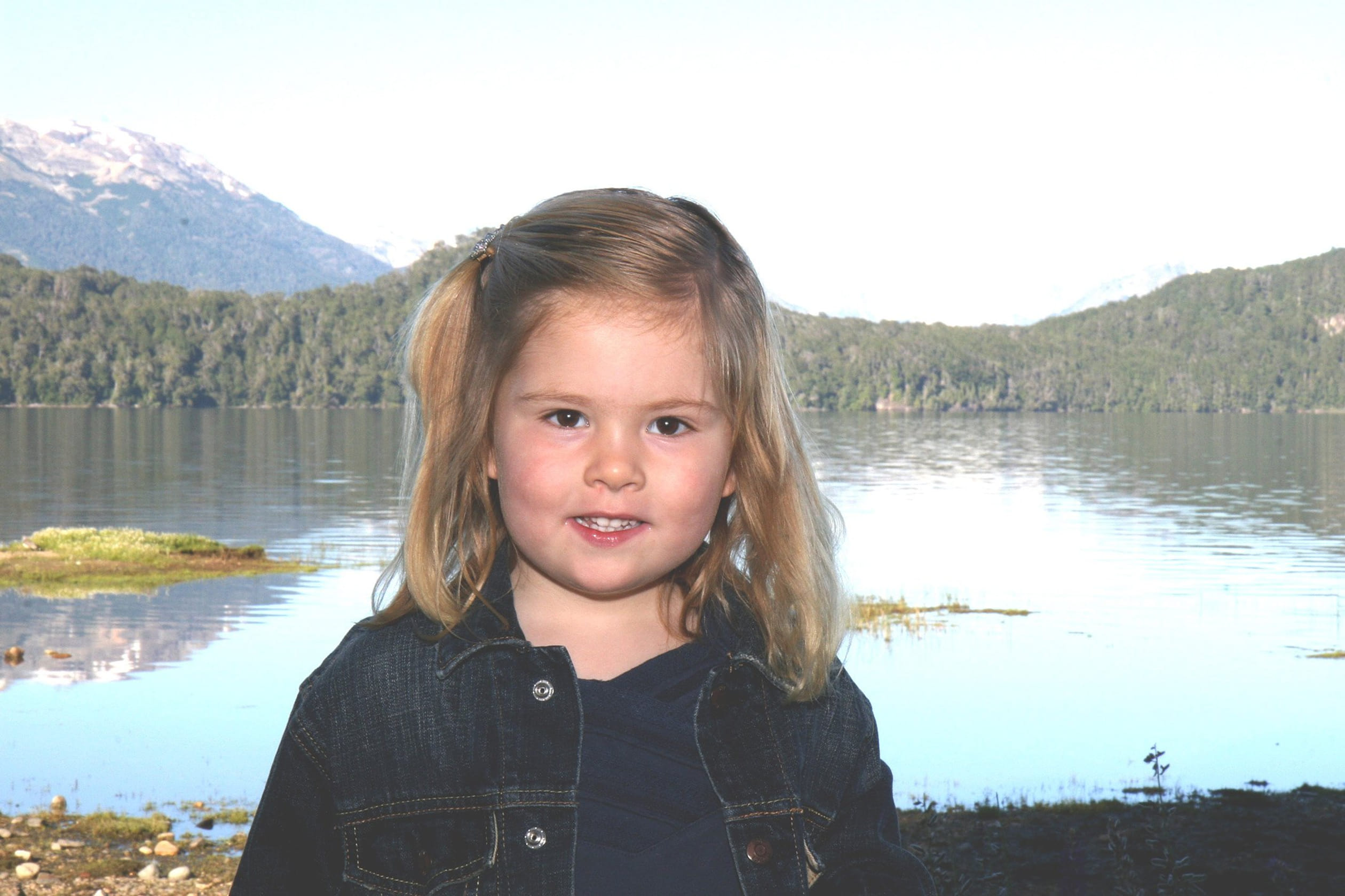 Amalia in 2008.