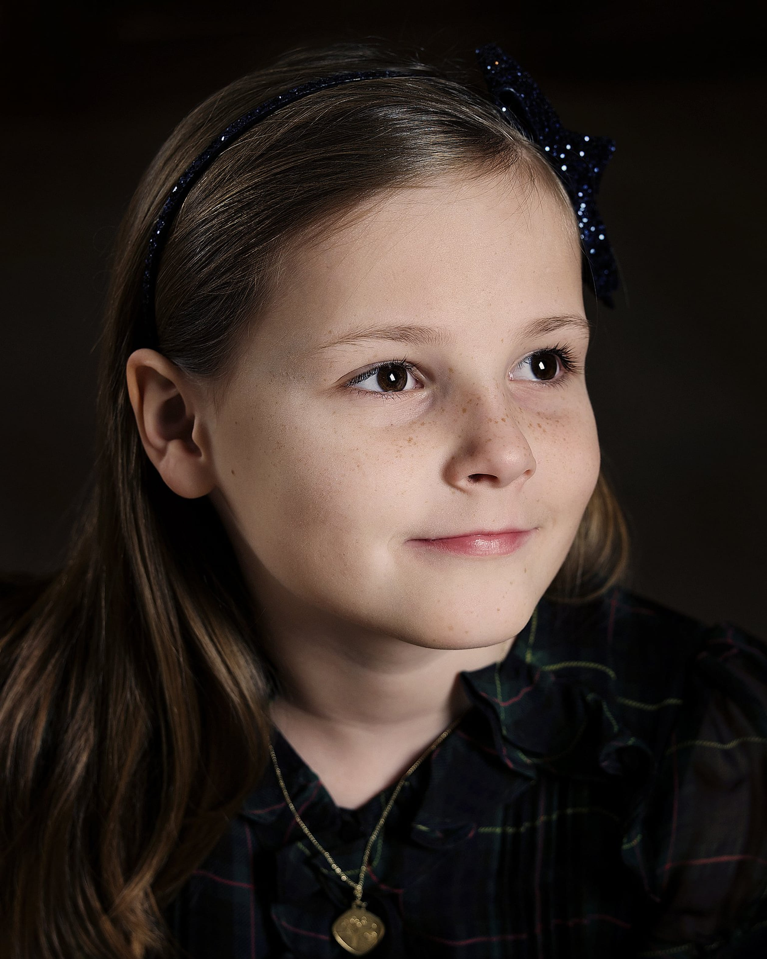 Ingrid-Alexandra 8 jaar, januari 2012.