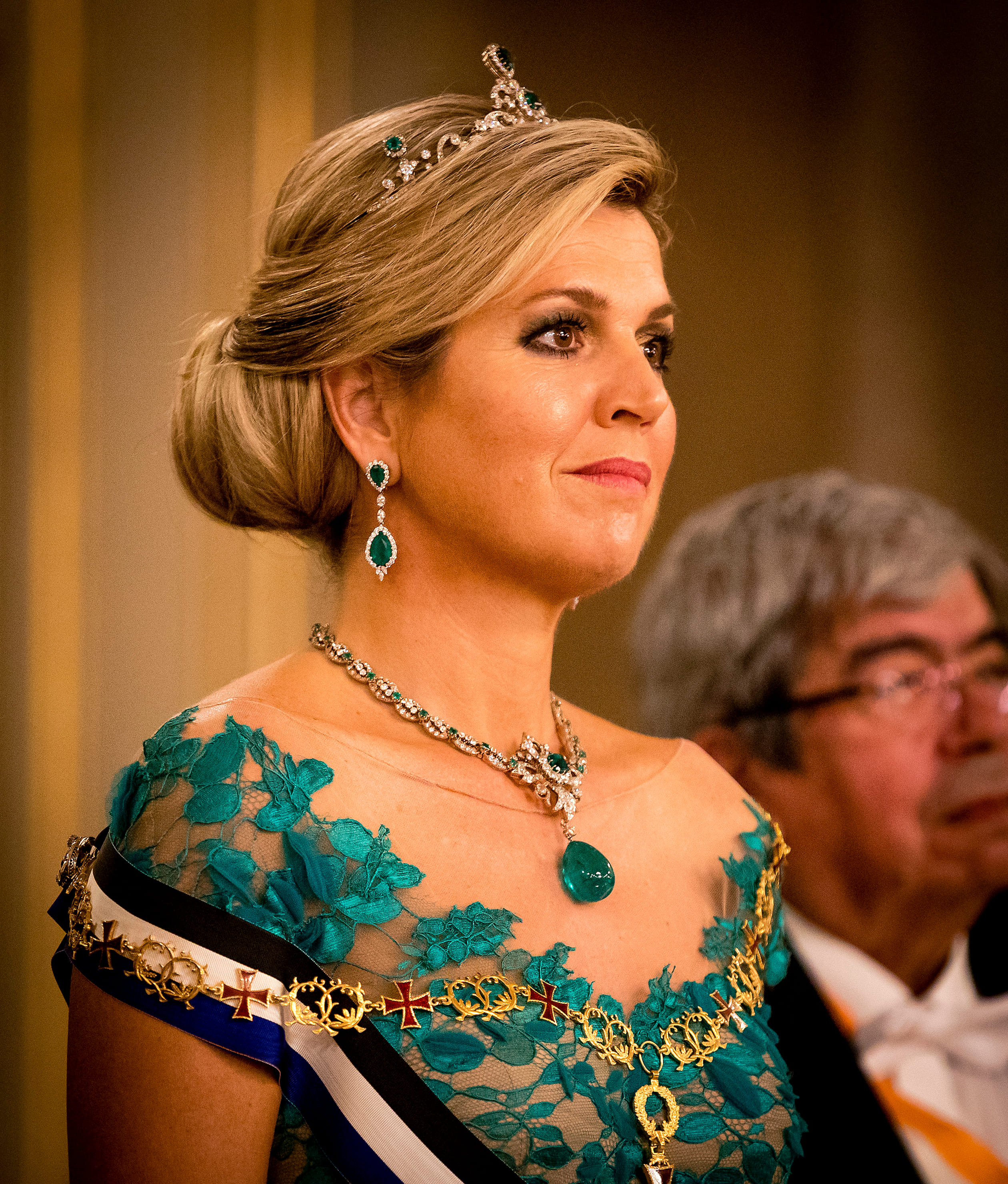 Koningin_Maxima_close_groene_galajurk.jpg