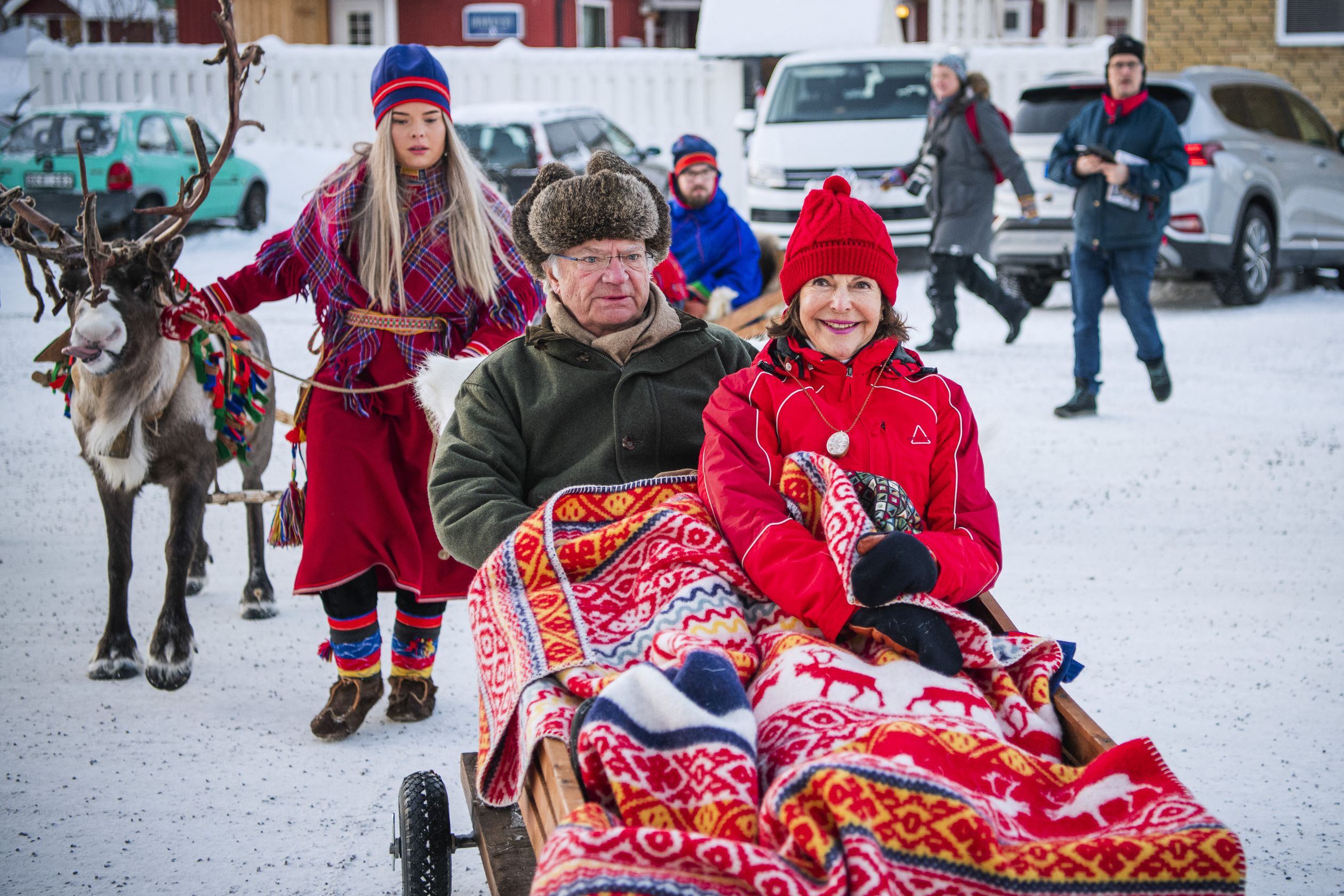 06-02-2020 Jokkmokk fair Sami National Day