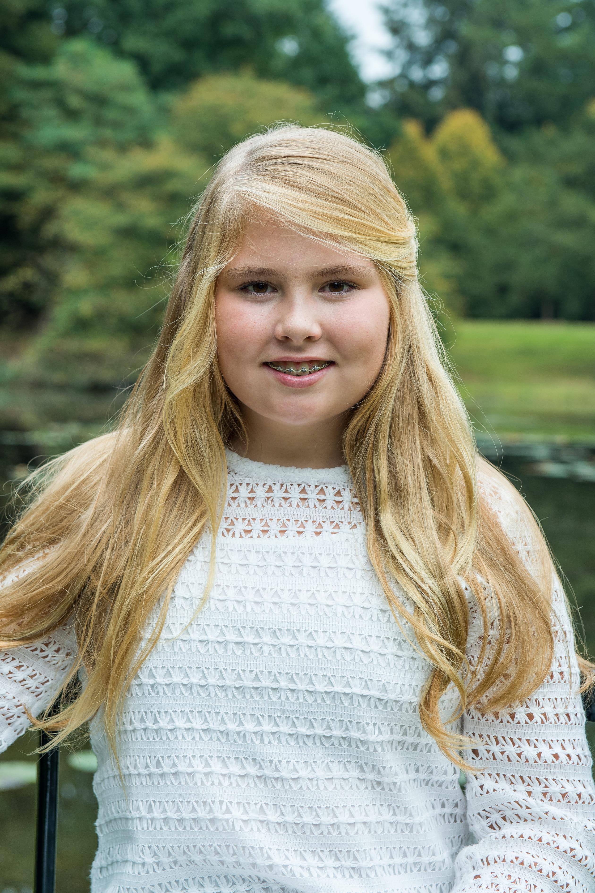 Portretfoto tijdens het najaar van 2016.